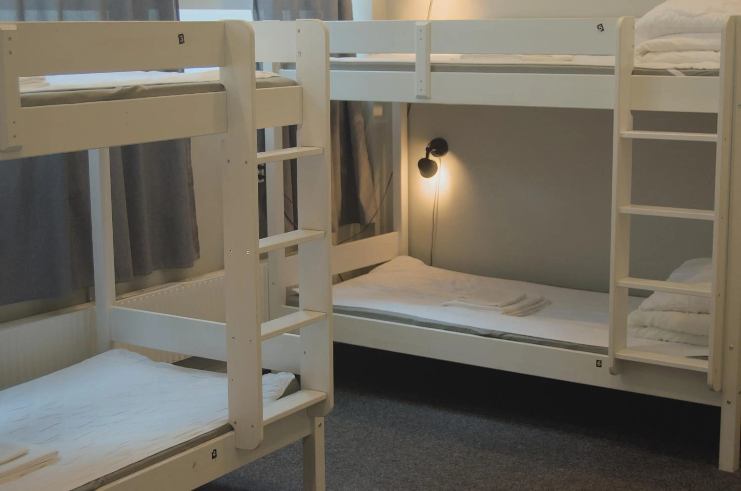 bunk bed, Bed in Grad Hotel and Hostel