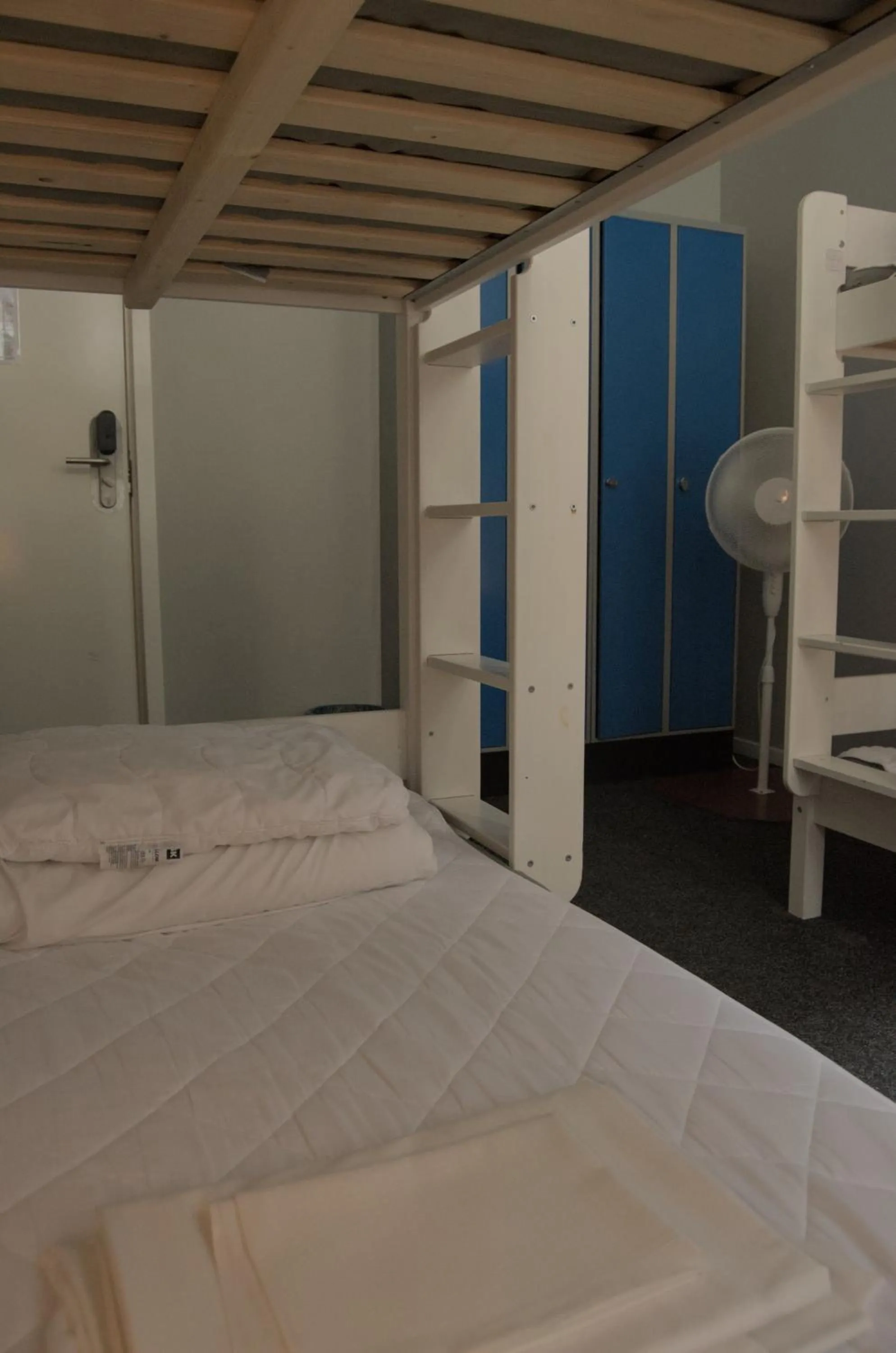 bunk bed, Bed in Grad Hotel and Hostel