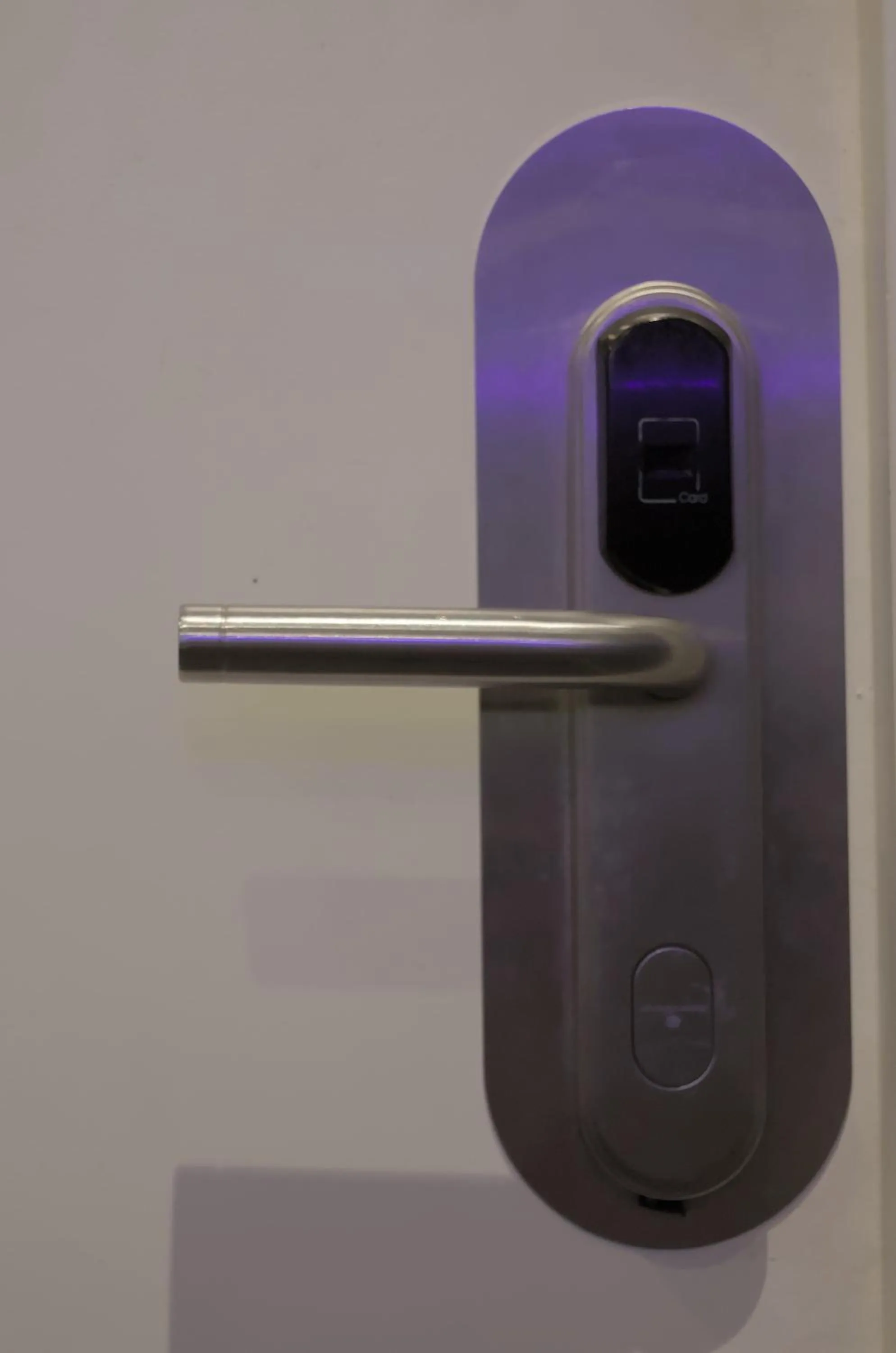 Bedroom in Grad Hotel and Hostel