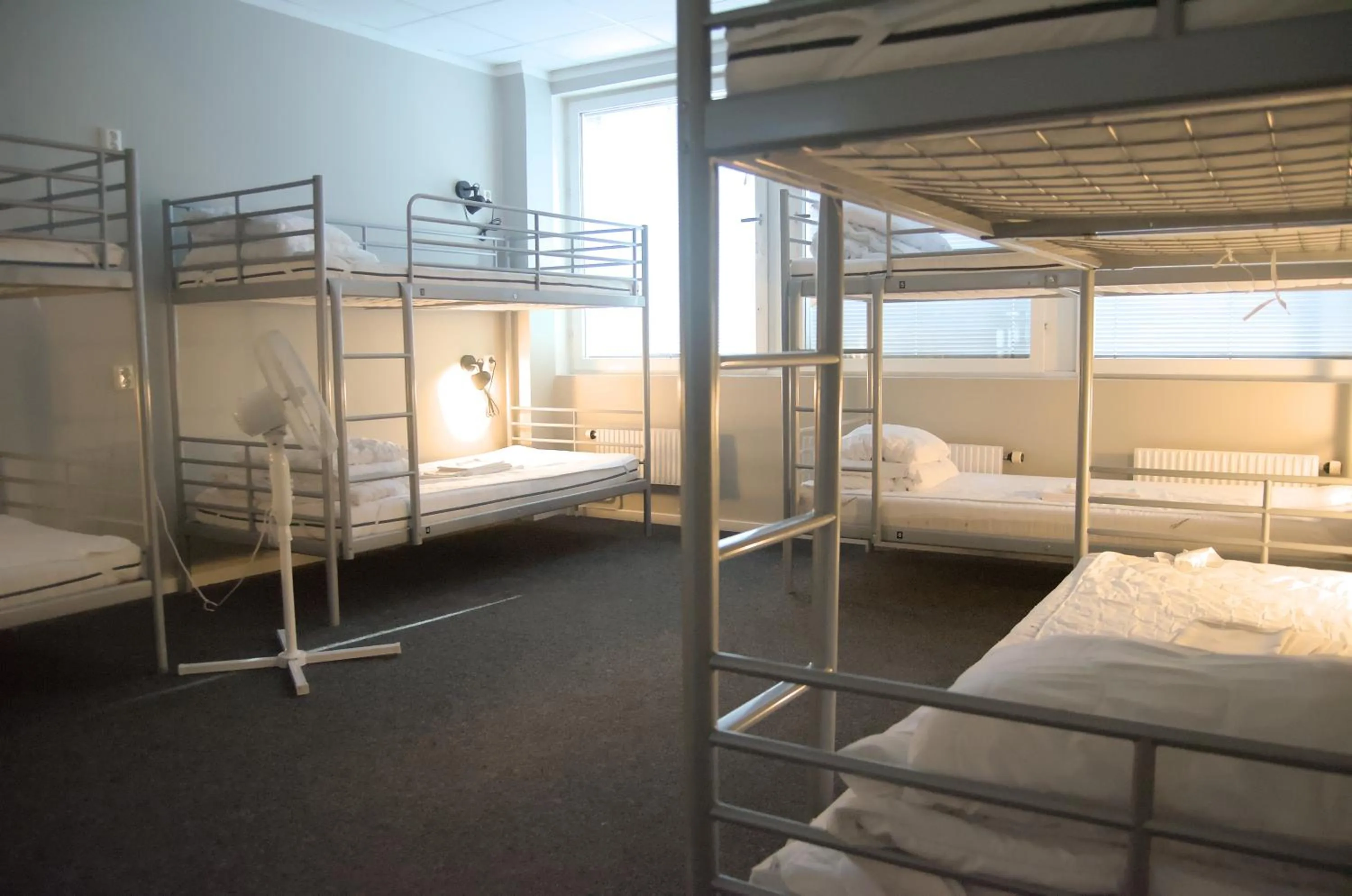 Bedroom, Bed in Grad Hotel and Hostel