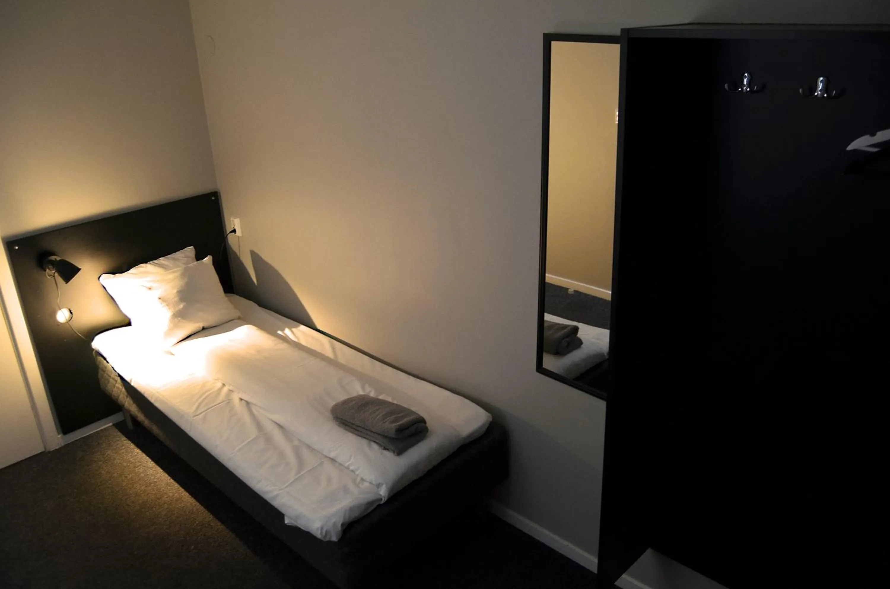 Bed in Grad Hotel and Hostel