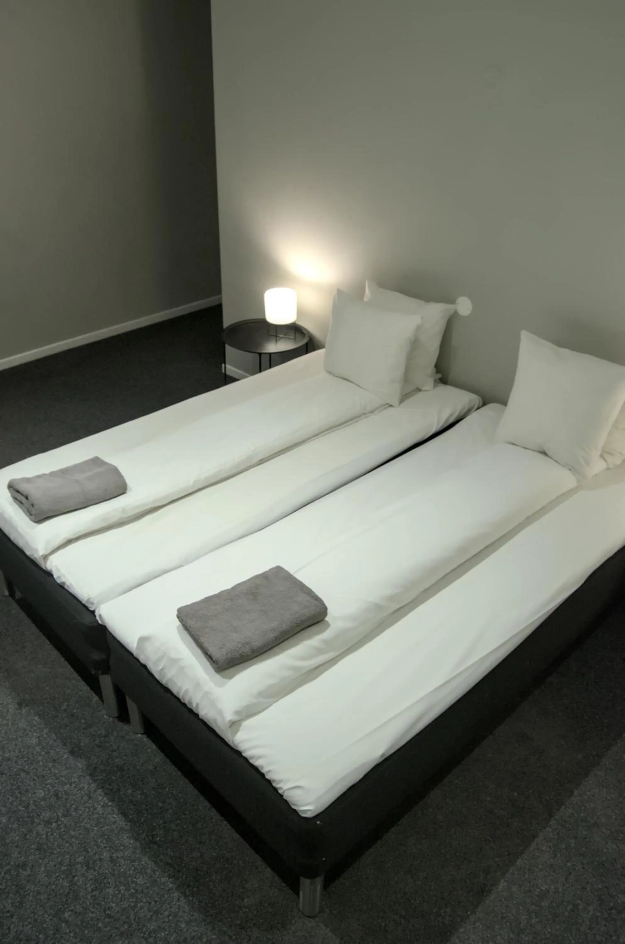 Bedroom, Bed in Grad Hotel and Hostel