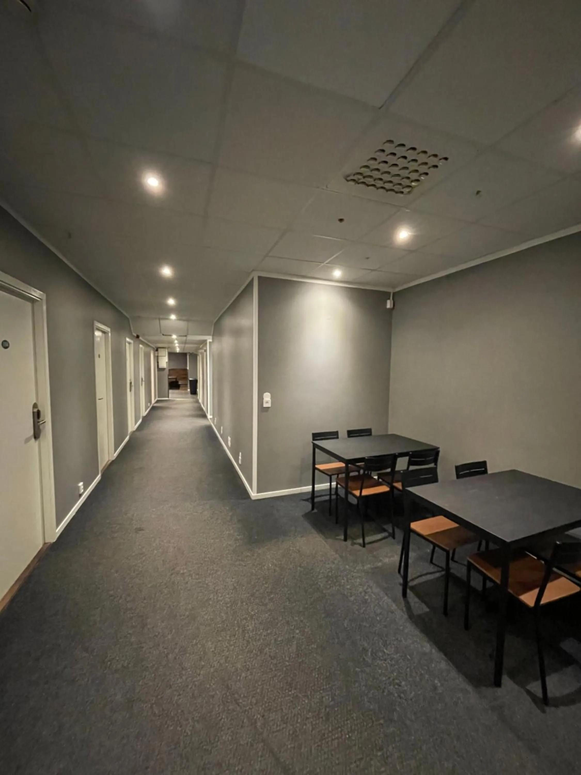 Lobby or reception in Grad Hotel and Hostel