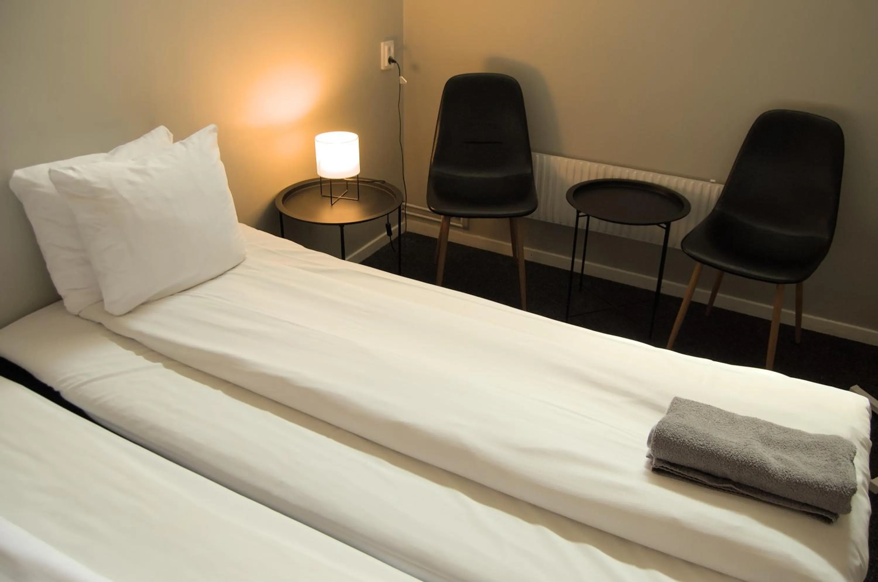 Bed in Grad Hotel and Hostel