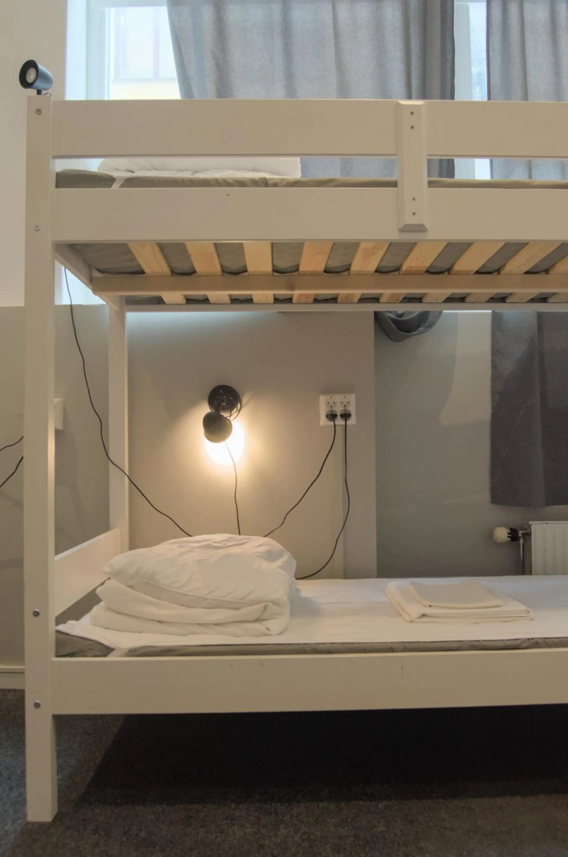 bunk bed, Bed in Grad Hotel and Hostel