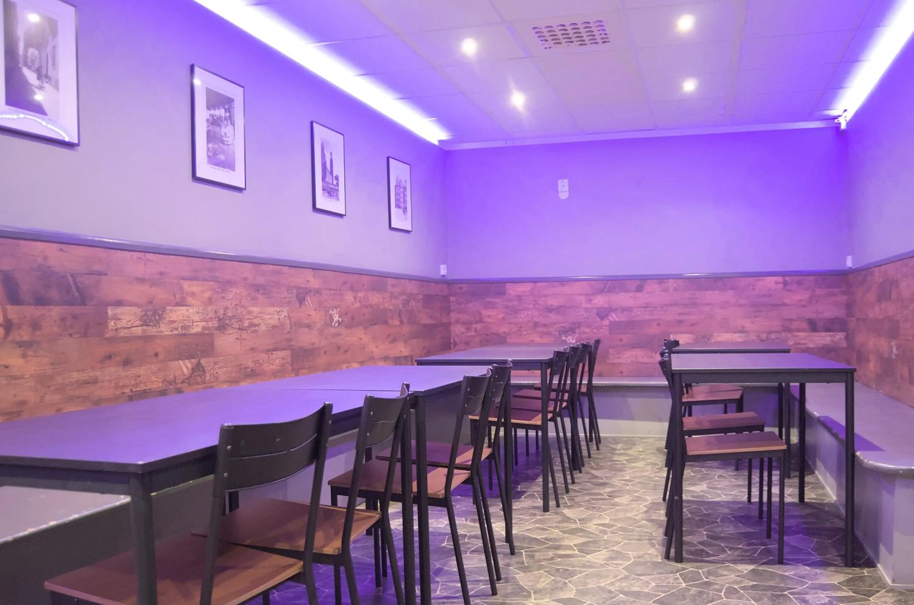 Lobby or reception in Grad Hotel and Hostel