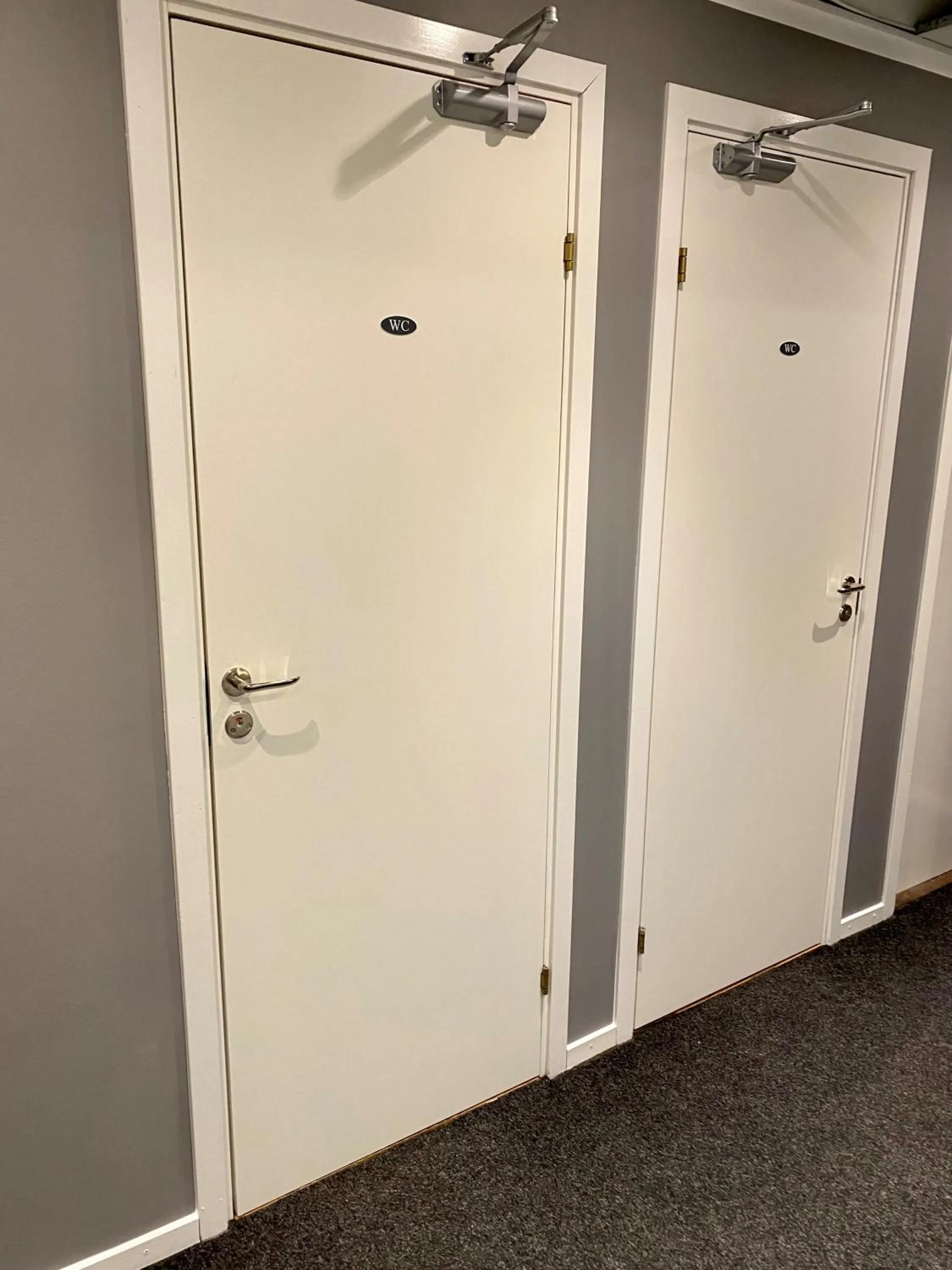 Area and facilities in Grad Hotel and Hostel