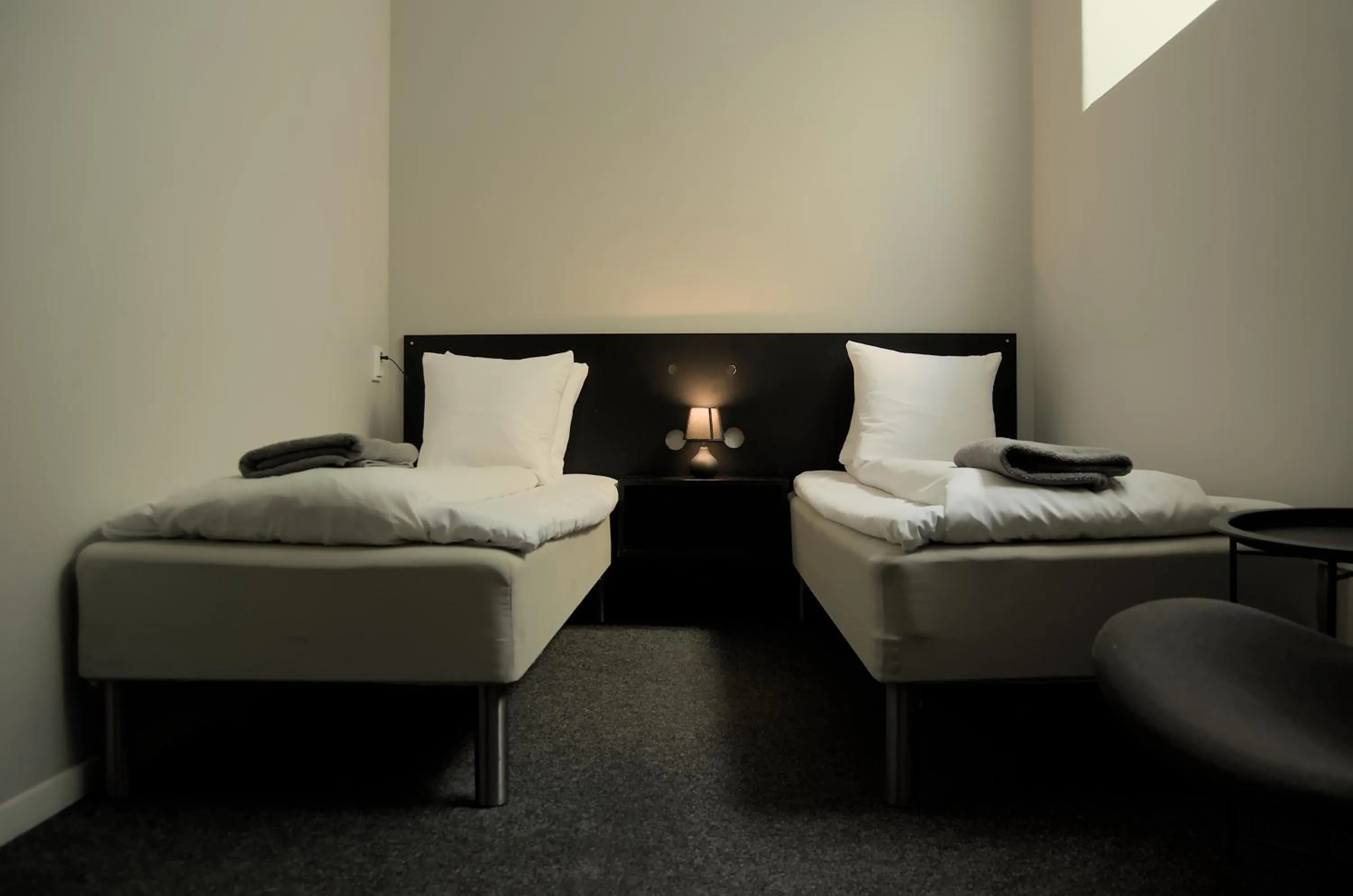 Bedroom, Bed in Grad Hotel and Hostel