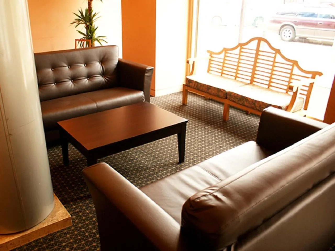 Area and facilities in HOTEL LiVEMAX BUDGET Yumoto