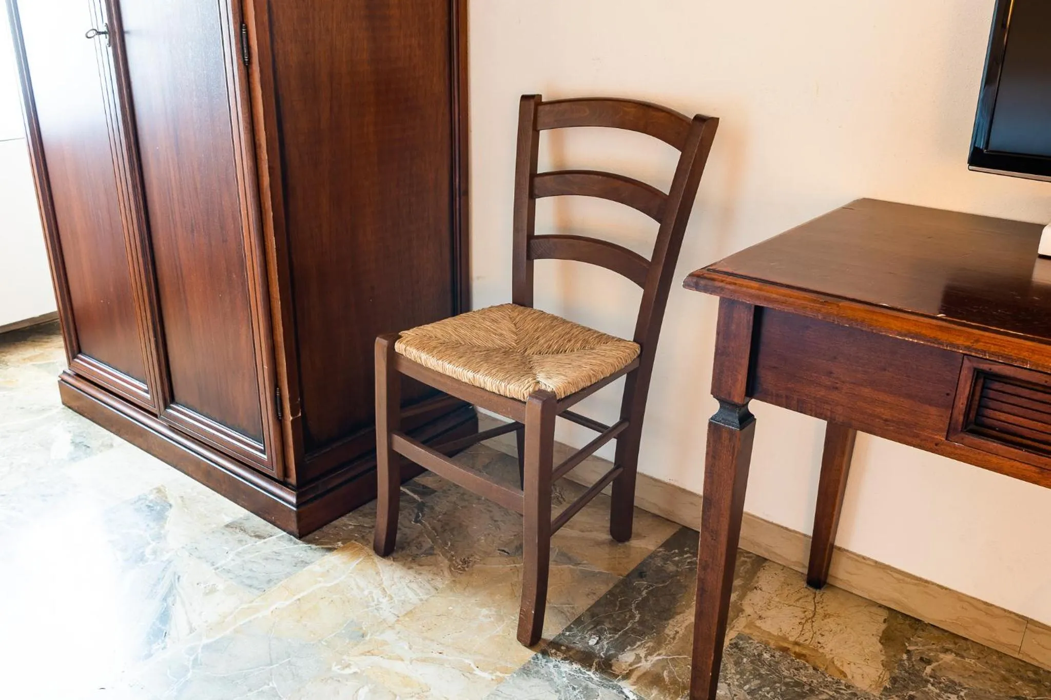 Bedroom in Agriturismo Cà Nuova