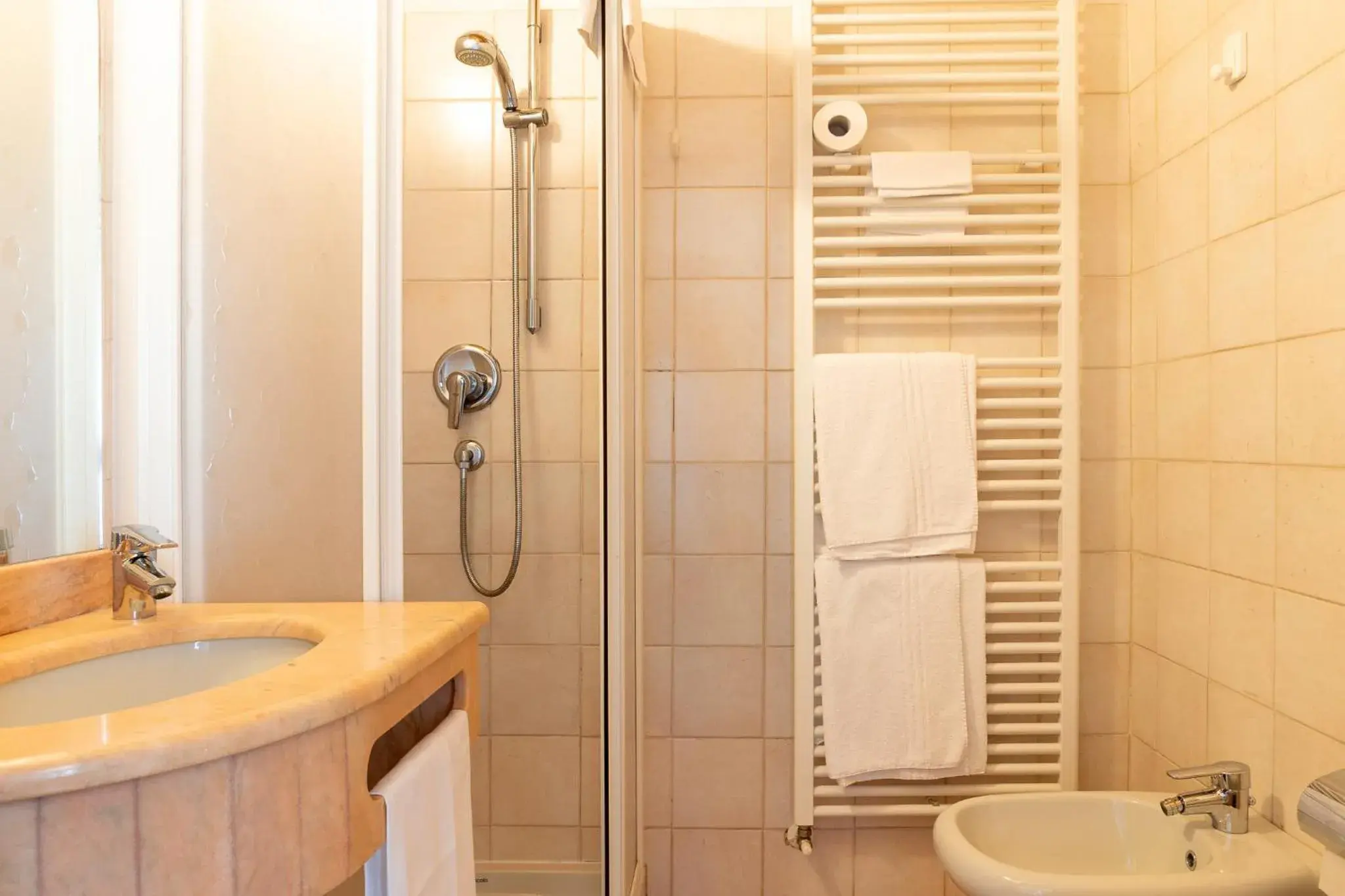 Double Room in Agriturismo Cà Nuova Double Room in Agriturismo Cà Nuova