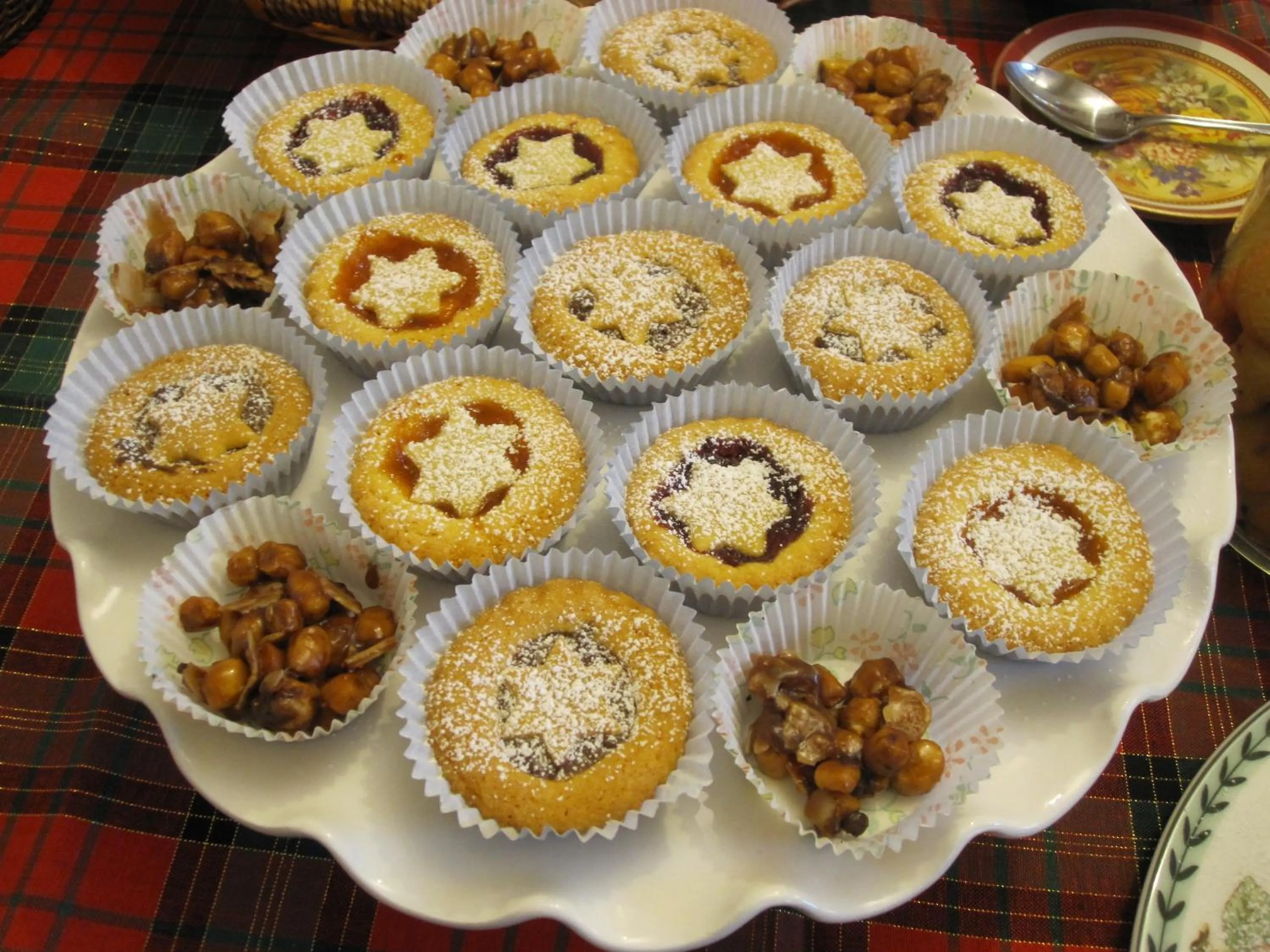 Breakfast in Agriturismo Cà Nuova