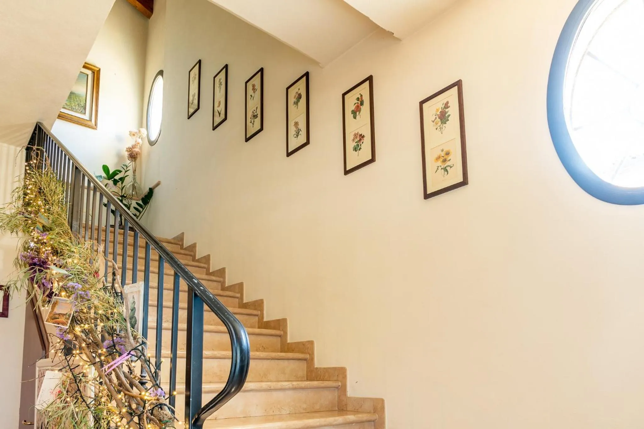 Lobby or reception in Agriturismo Cà Nuova