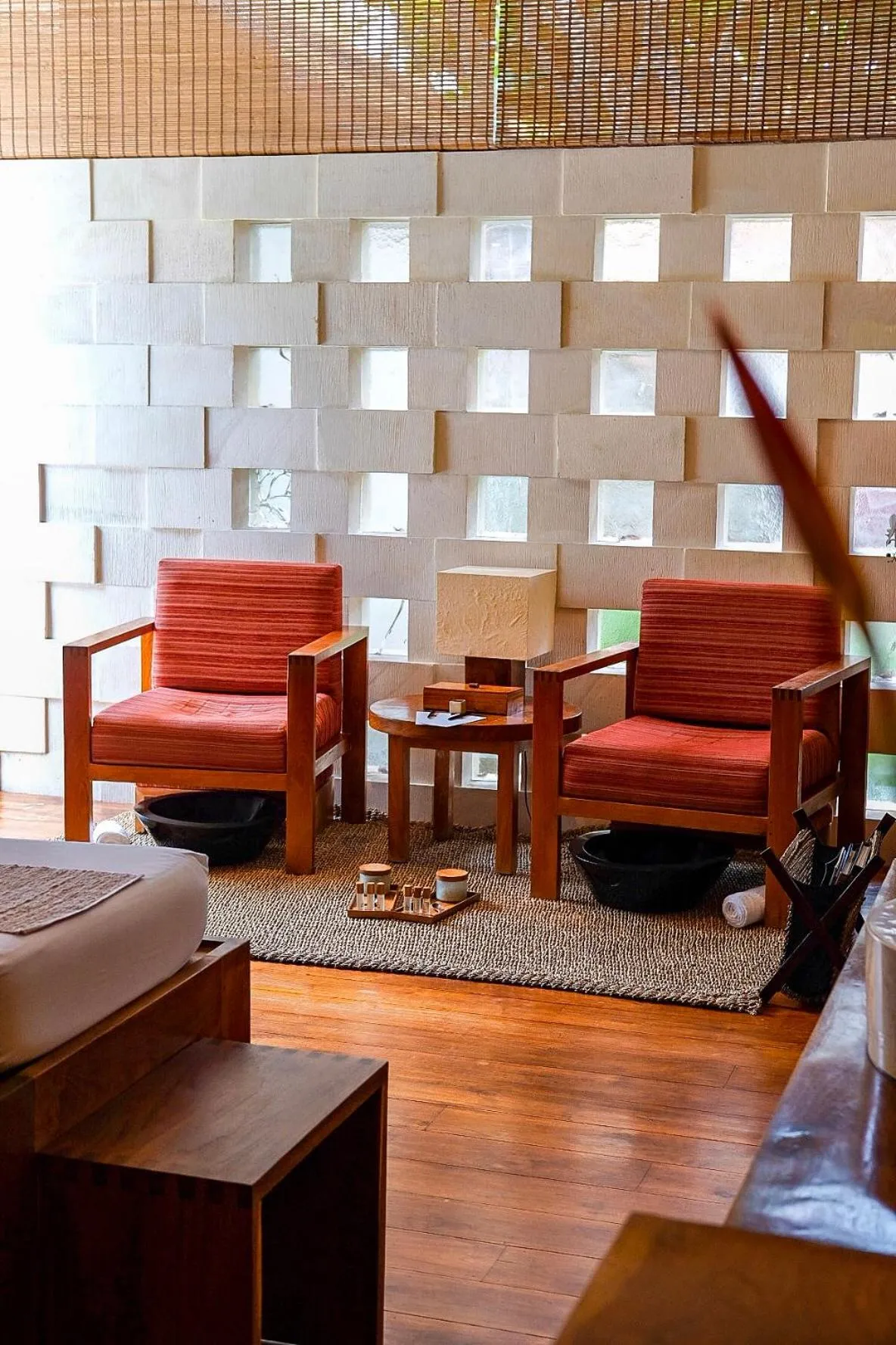 Spa and wellness centre/facilities in Grand Hyatt Bali