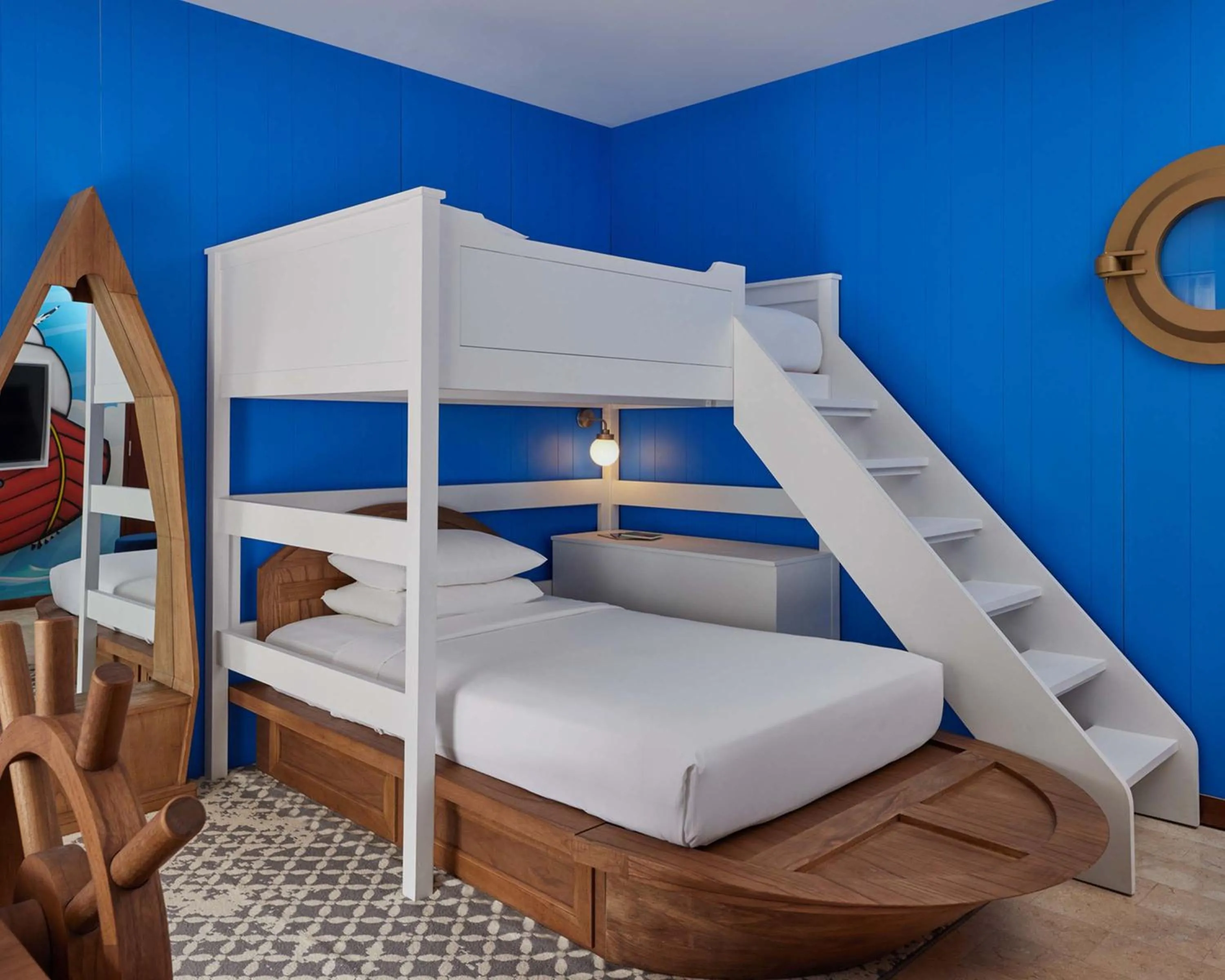 Bed in Grand Hyatt Bali