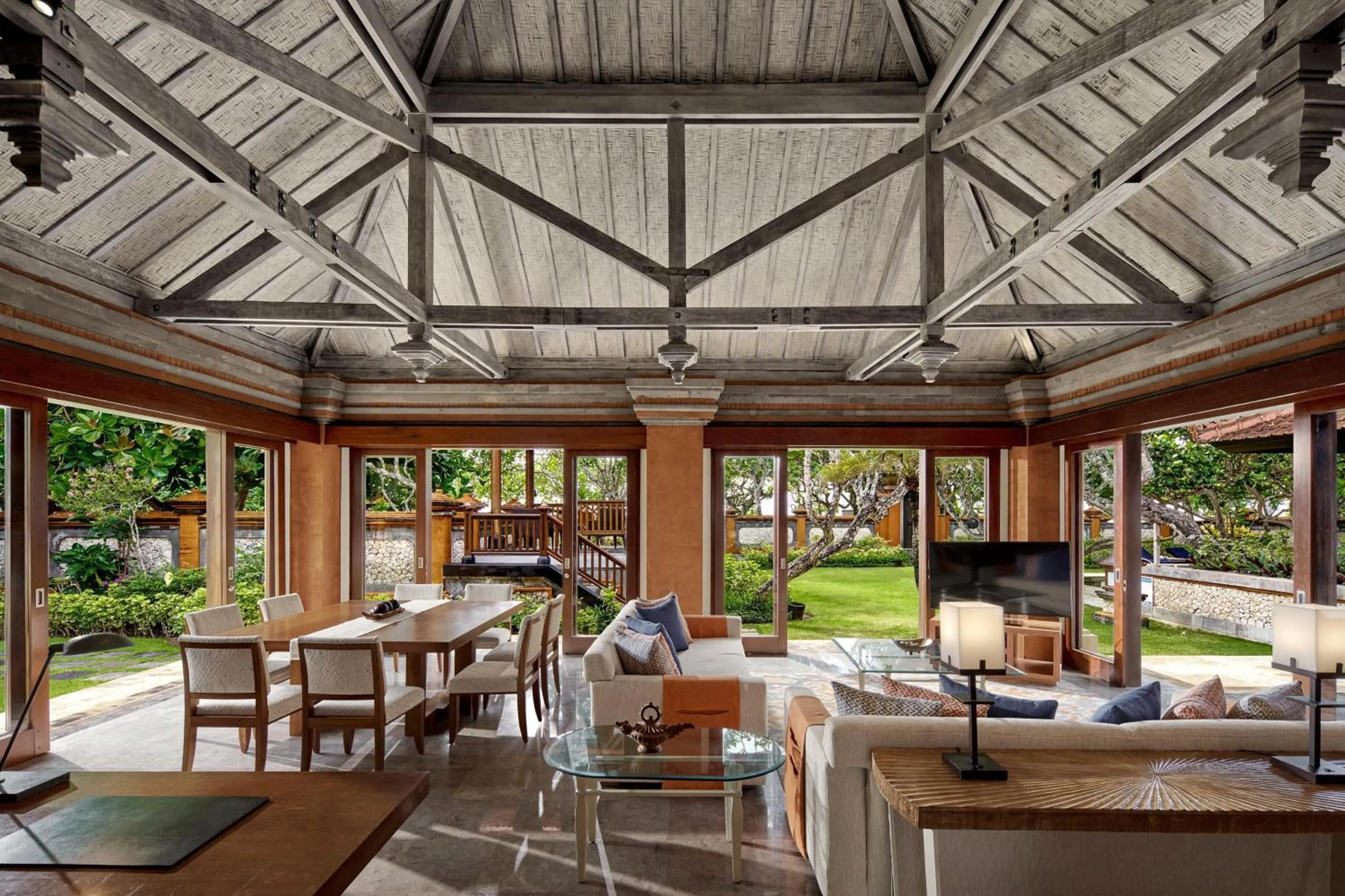 Bedroom in Grand Hyatt Bali
