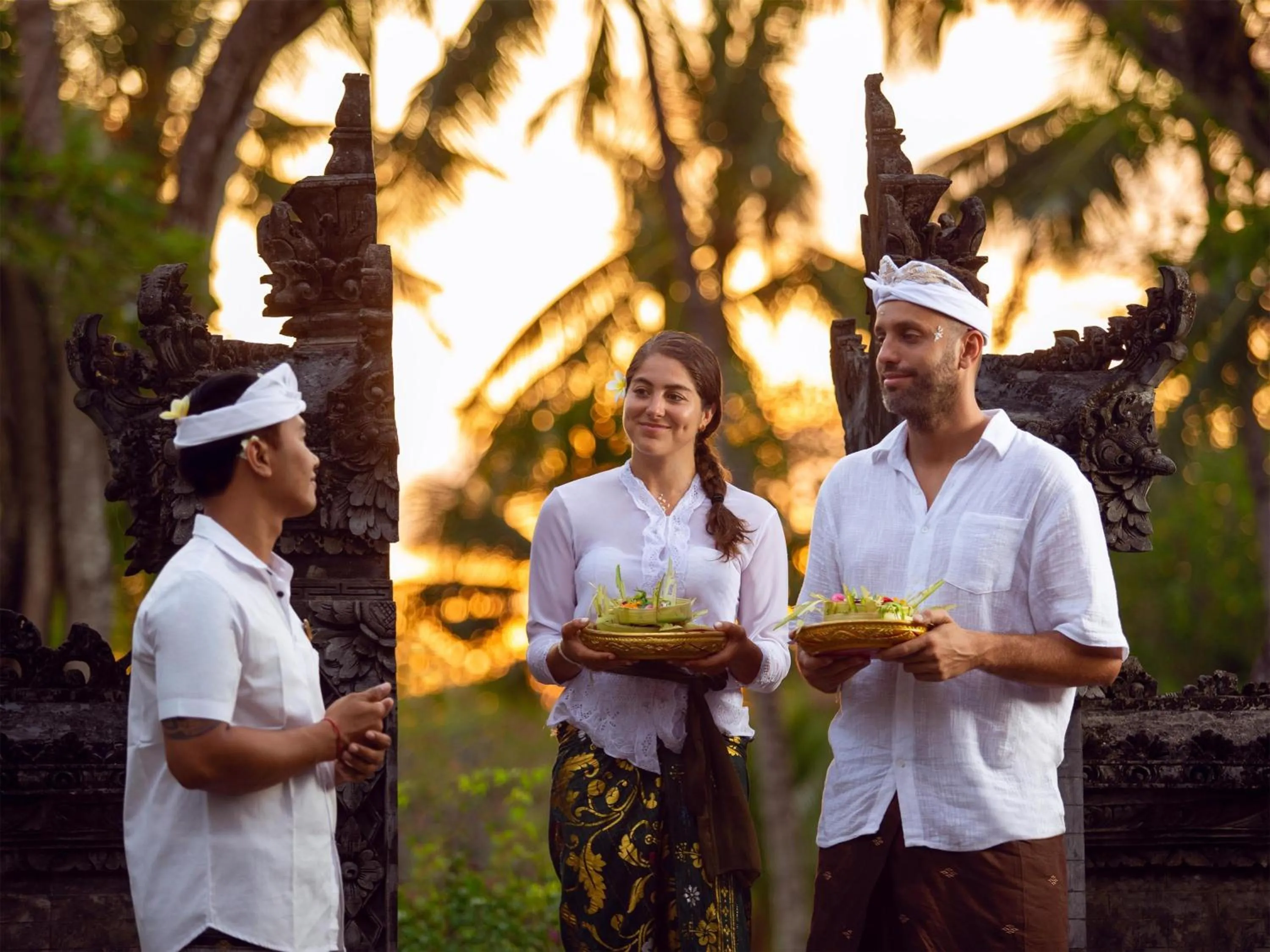 Activities in Grand Hyatt Bali