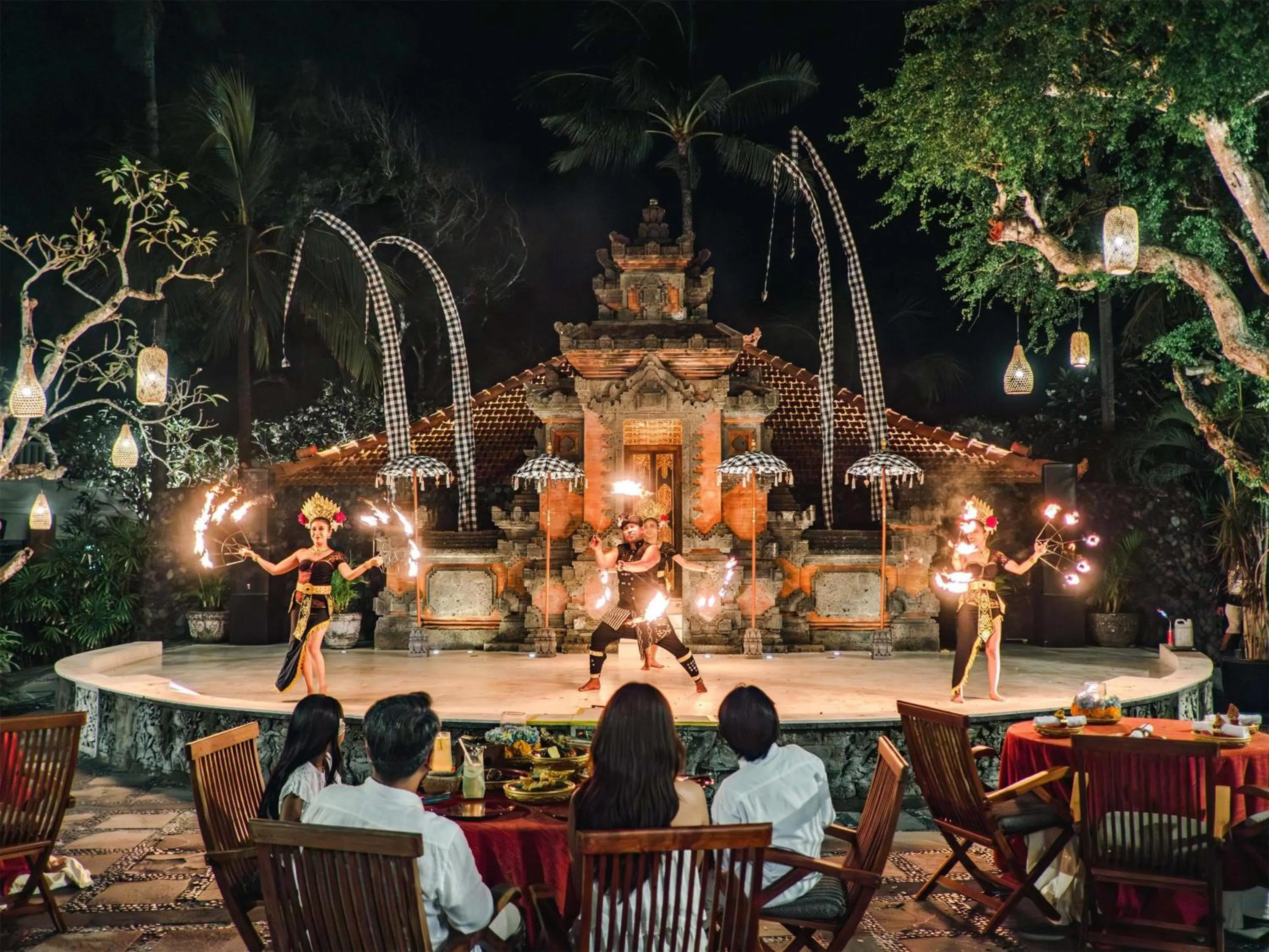 Activities in Grand Hyatt Bali