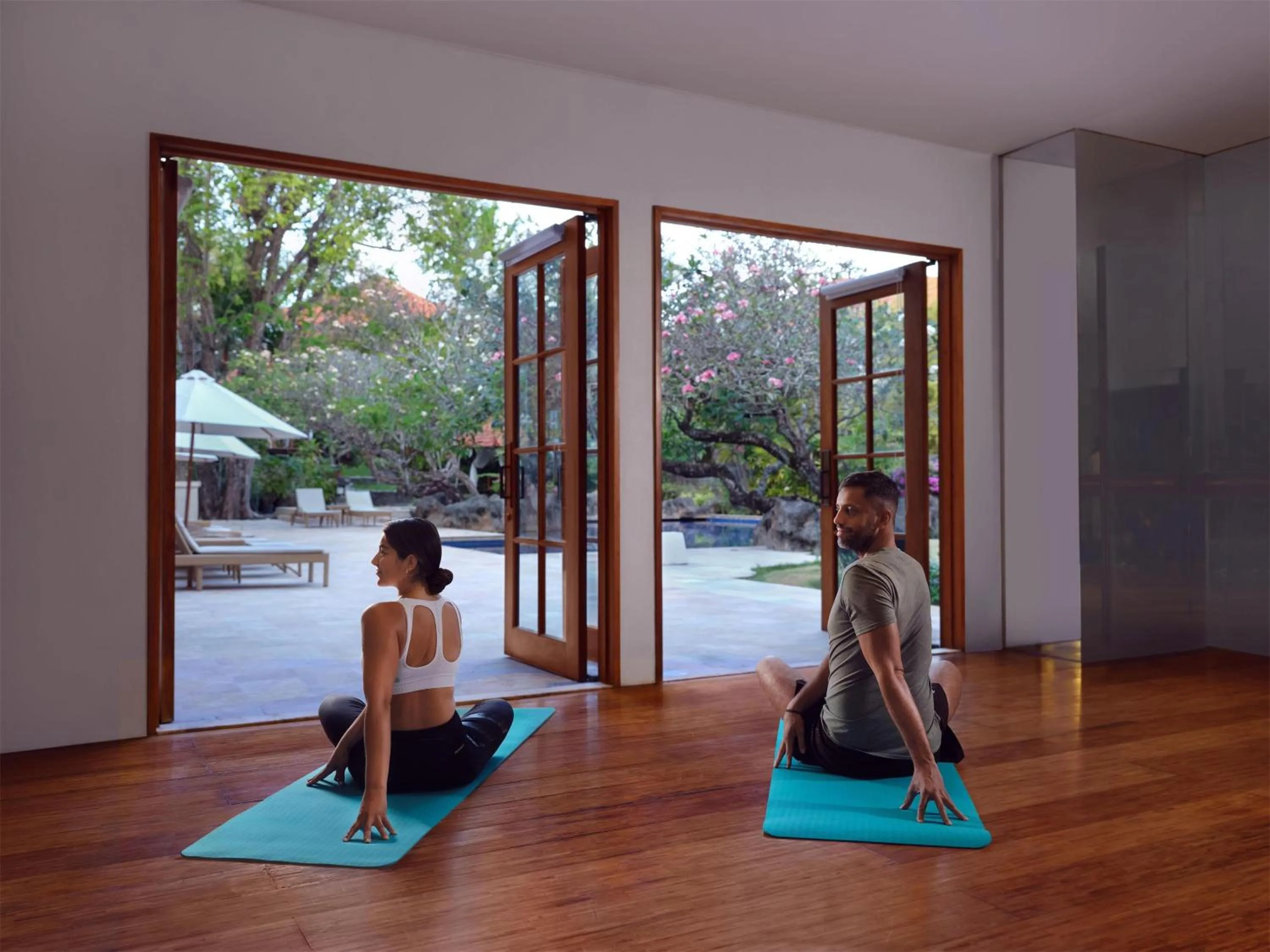 Activities in Grand Hyatt Bali