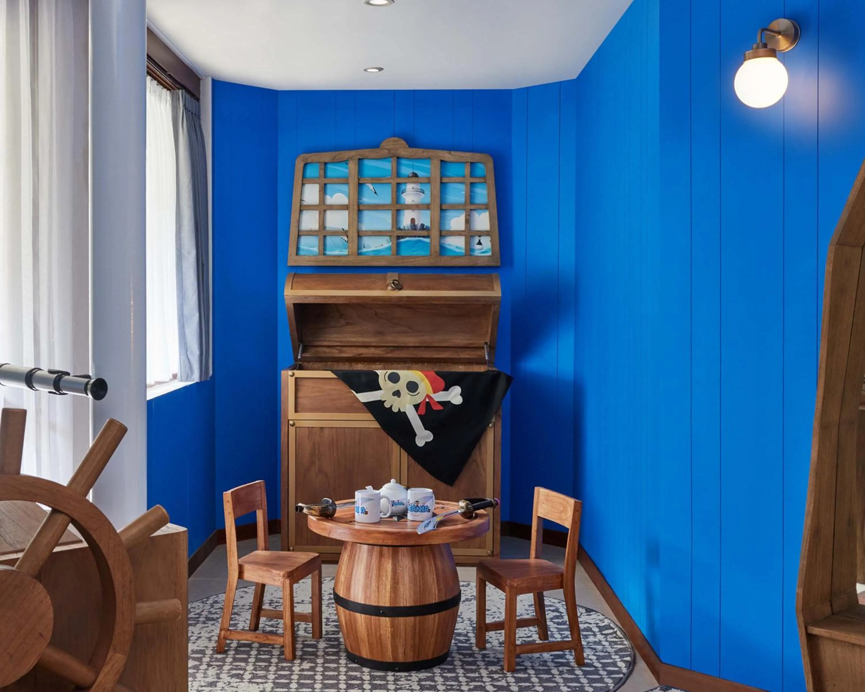 Seating area in Grand Hyatt Bali