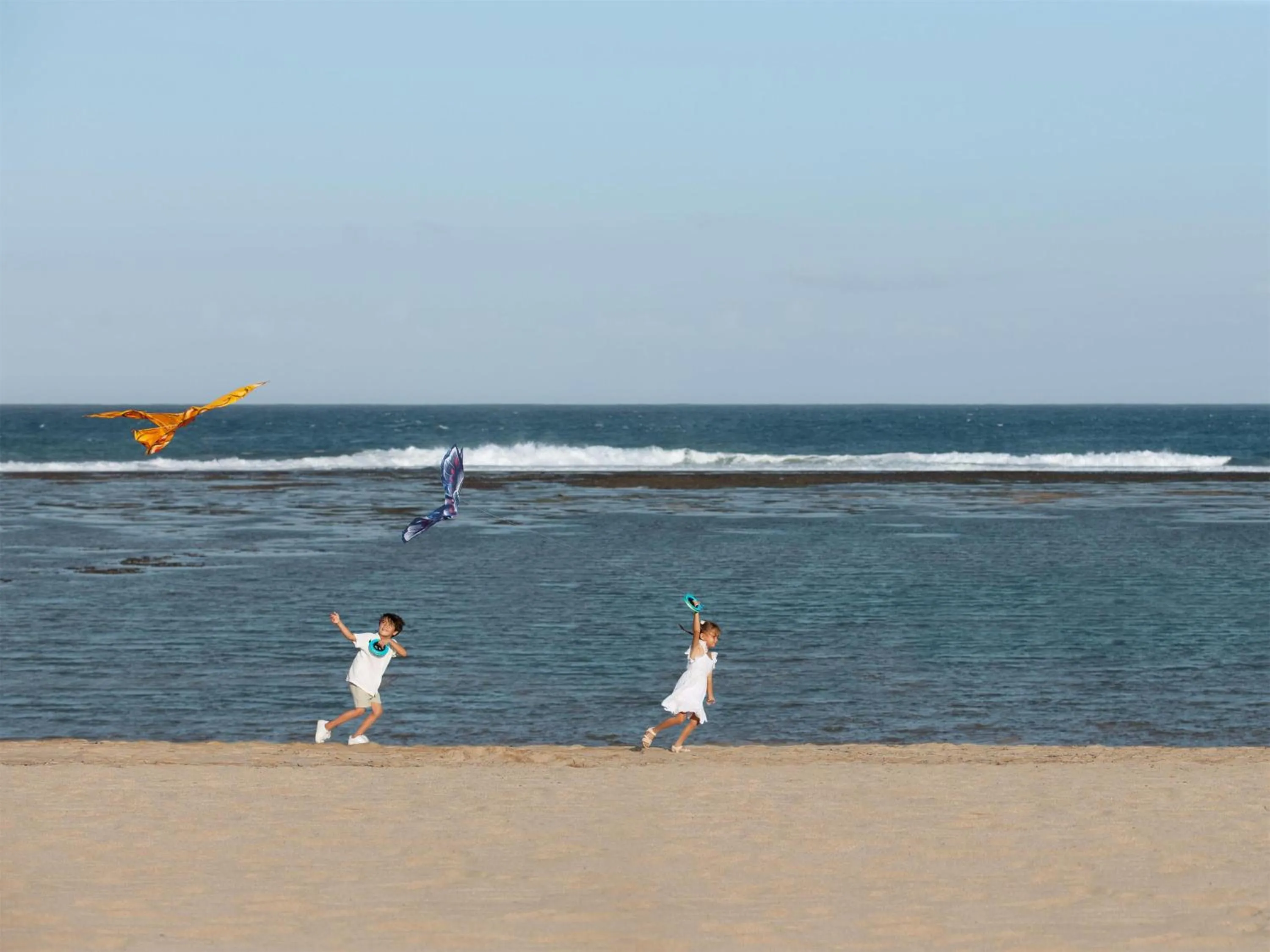 Kids's club in Grand Hyatt Bali