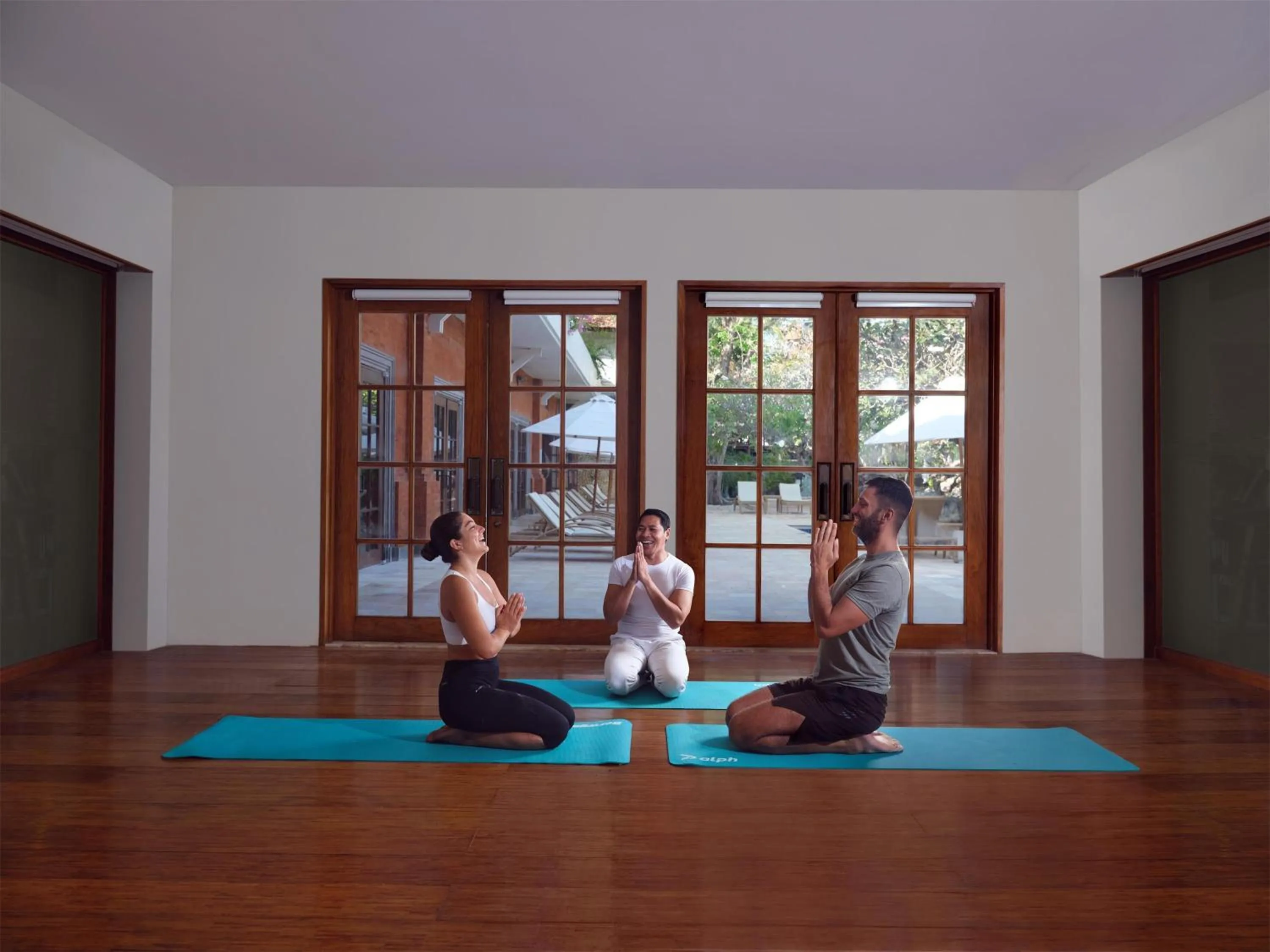 Activities in Grand Hyatt Bali