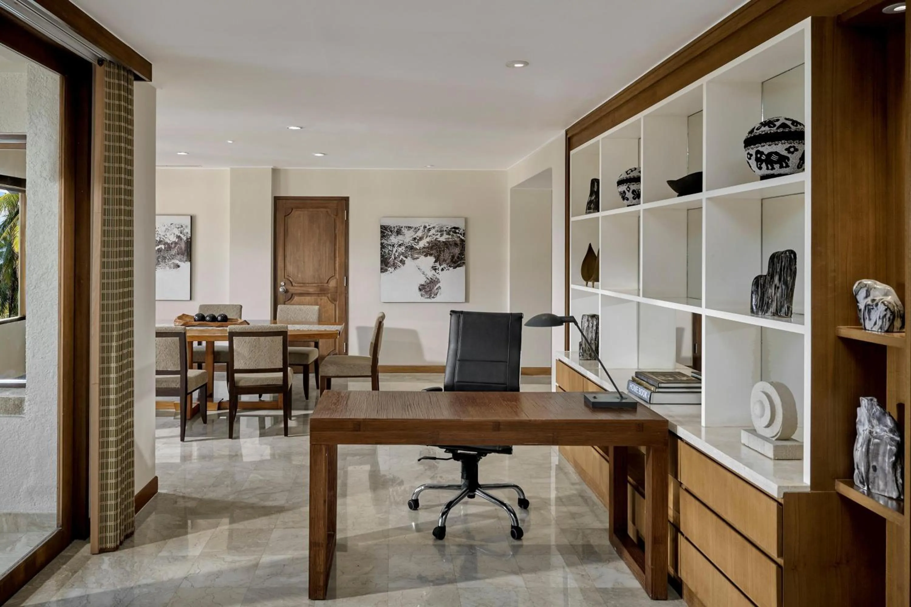 Photo of the whole room in Grand Hyatt Bali