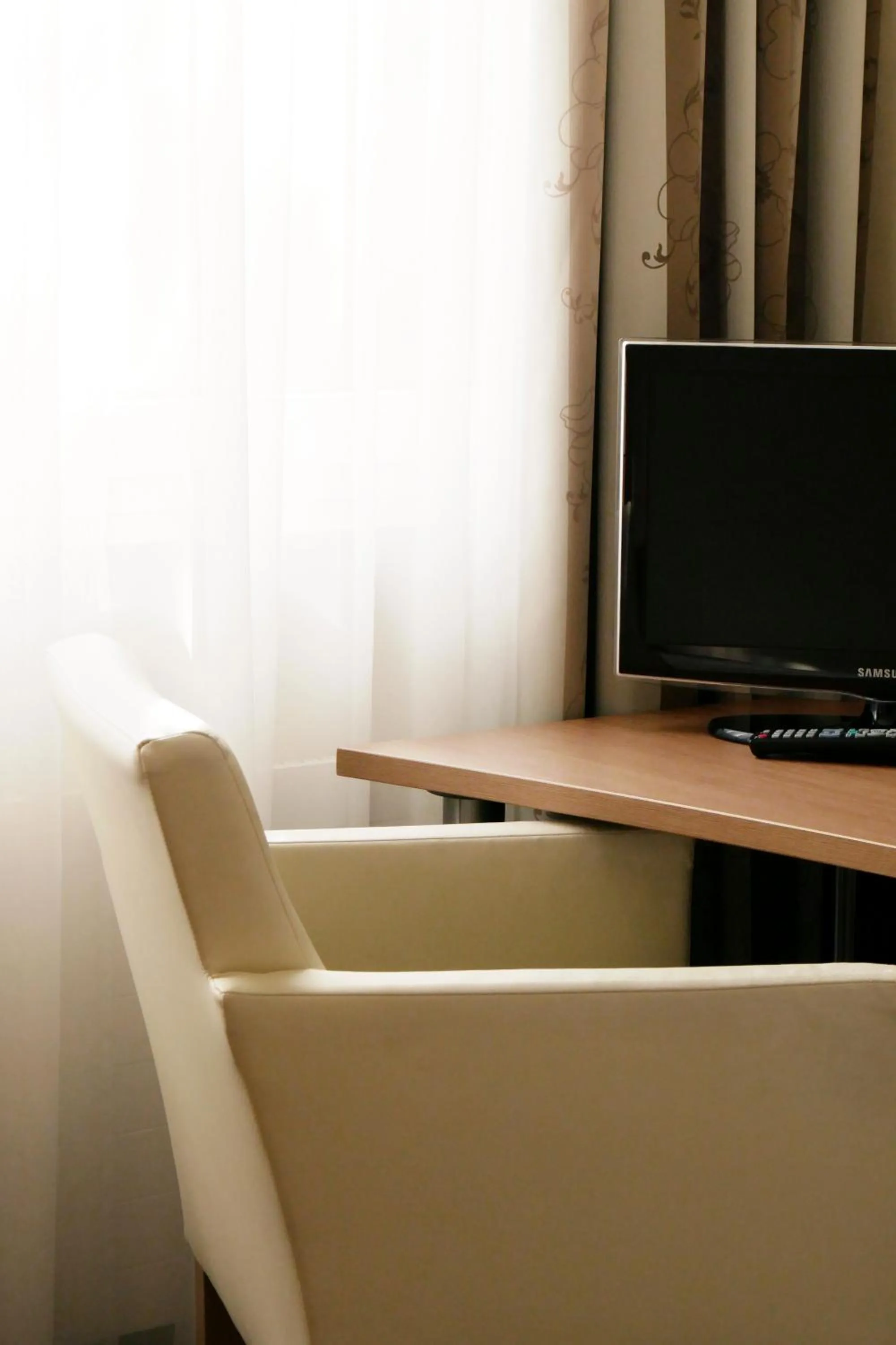 Decorative detail in Hotel Rieth