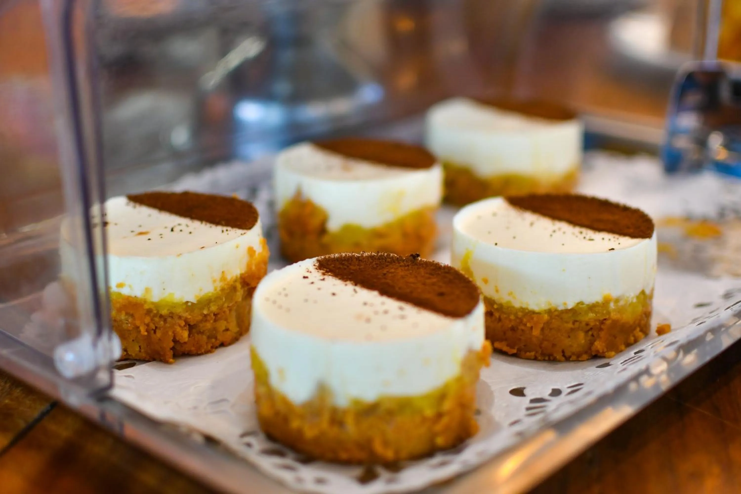 Breakfast in Palm Club Hotel