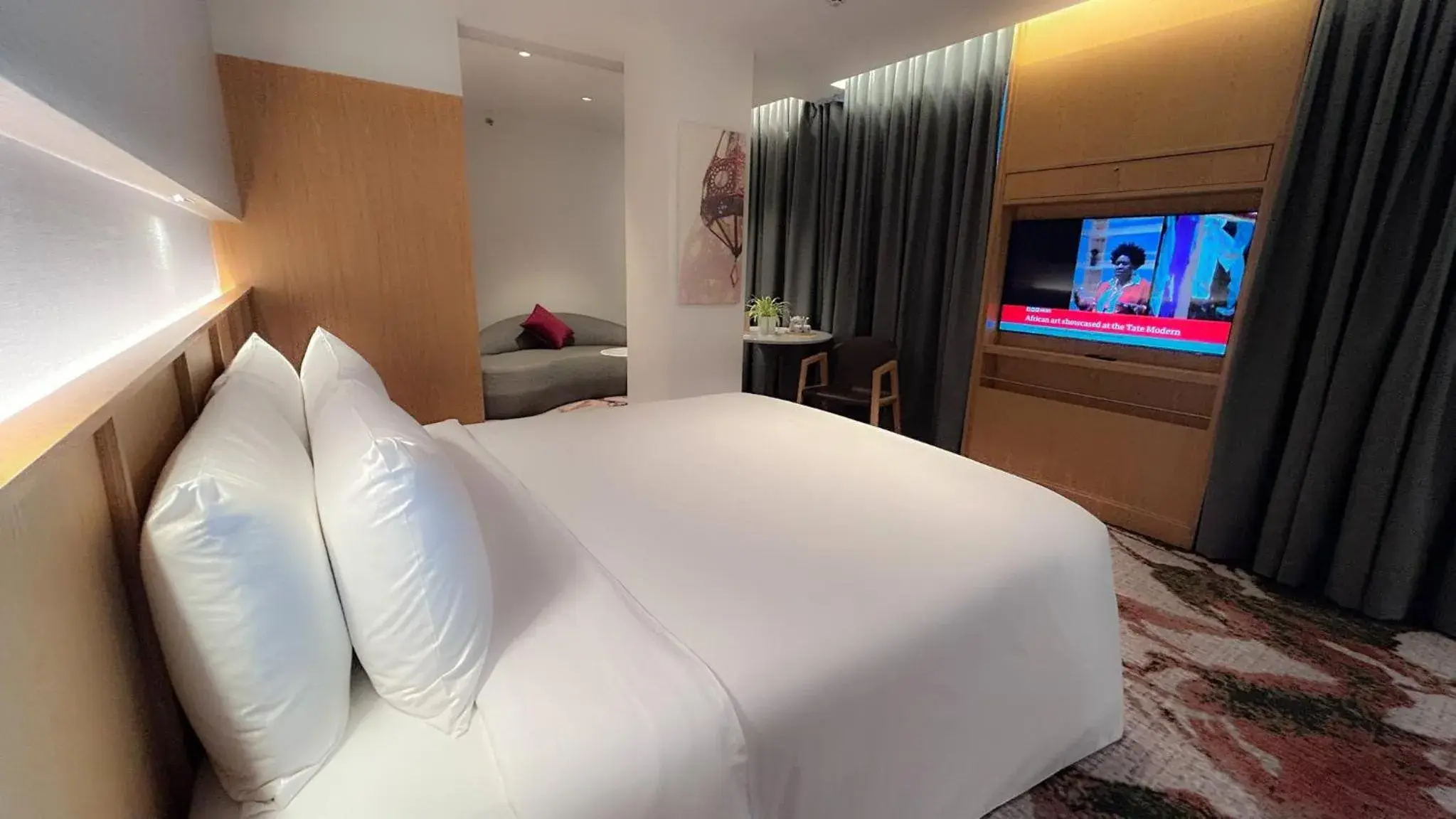 Merdeka Premier Room - Newly Renovated in The Federal Kuala Lumpur Merdeka Premier Room - Newly Renovated in The Federal Kuala Lumpur