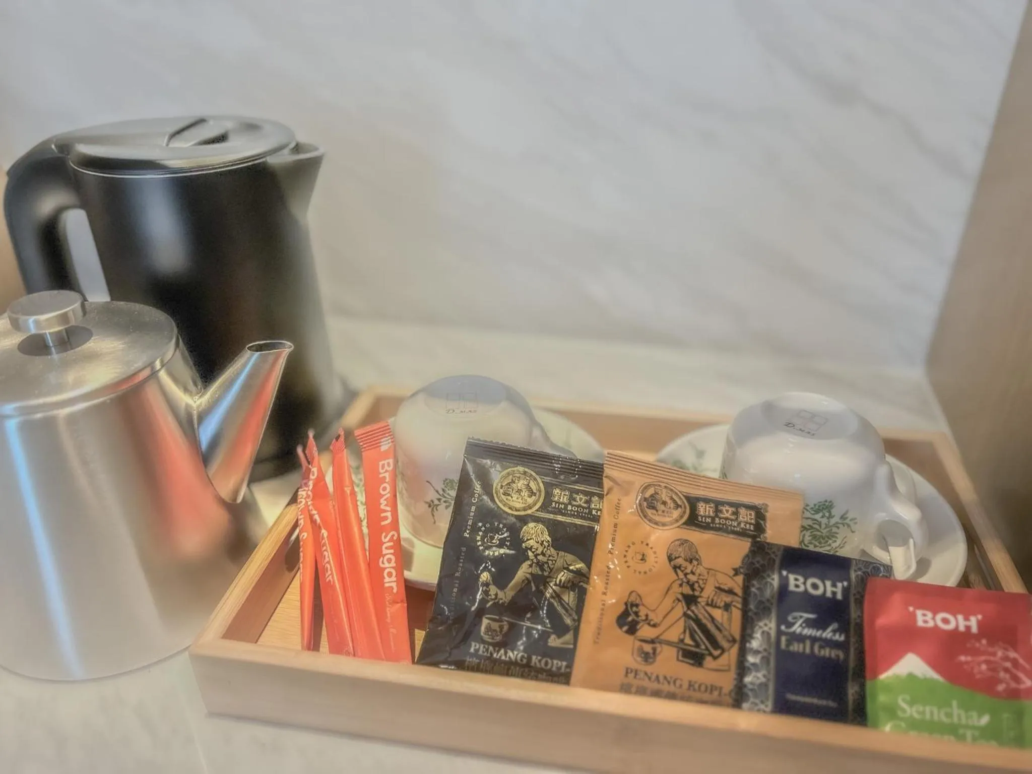 Coffee/tea facilities in The Federal Kuala Lumpur