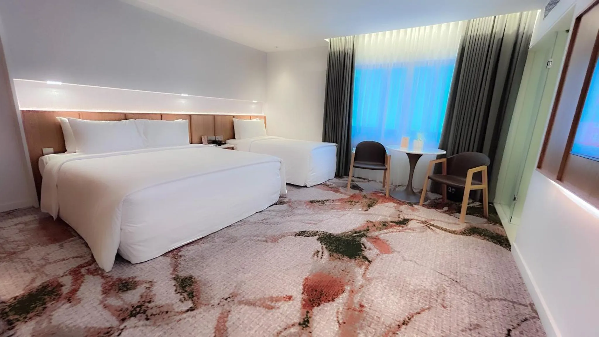 Bed in The Federal Kuala Lumpur