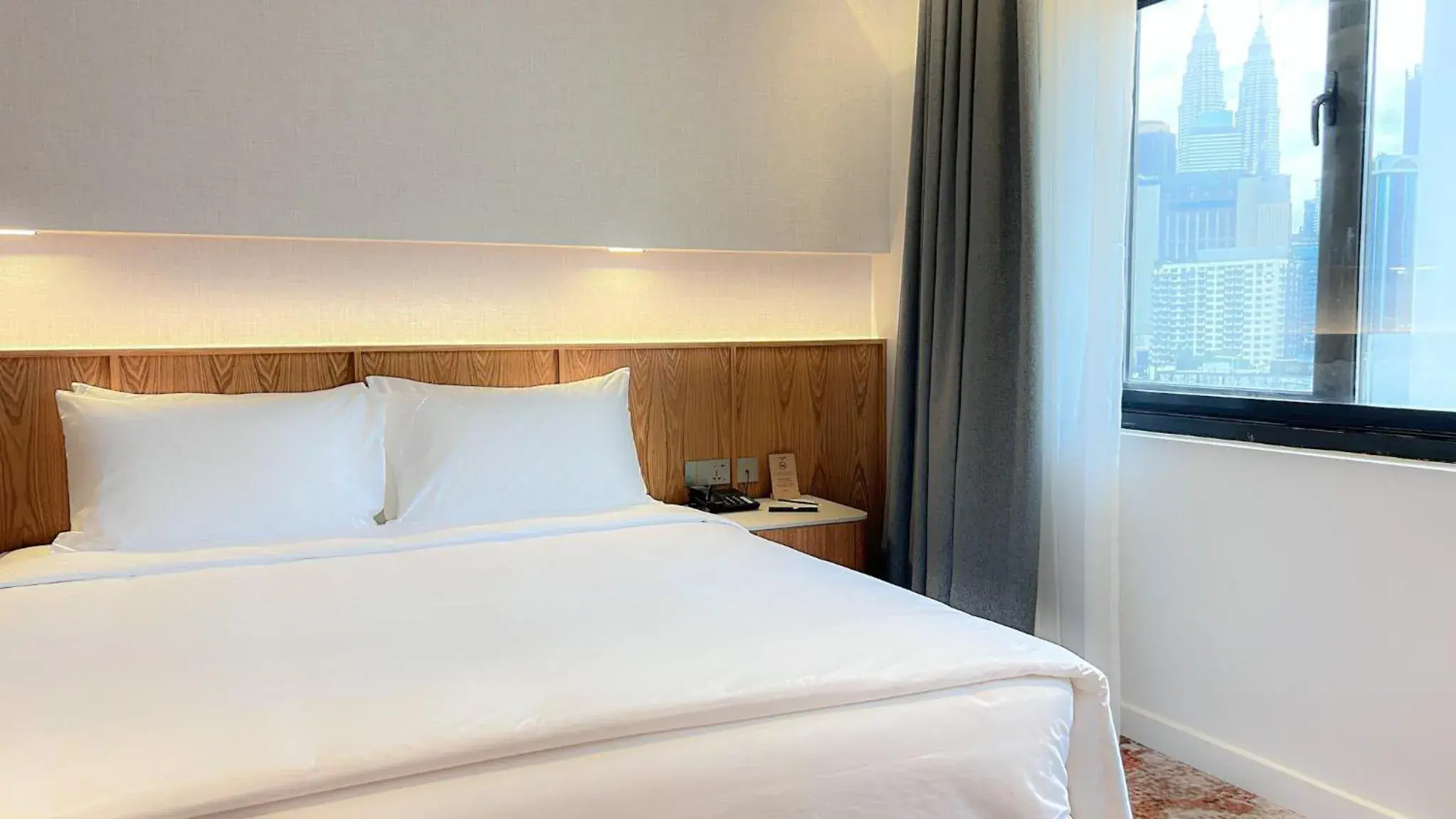 Merdeka King with view - Newly Renovated in The Federal Kuala Lumpur Merdeka King with view - Newly Renovated in The Federal Kuala Lumpur