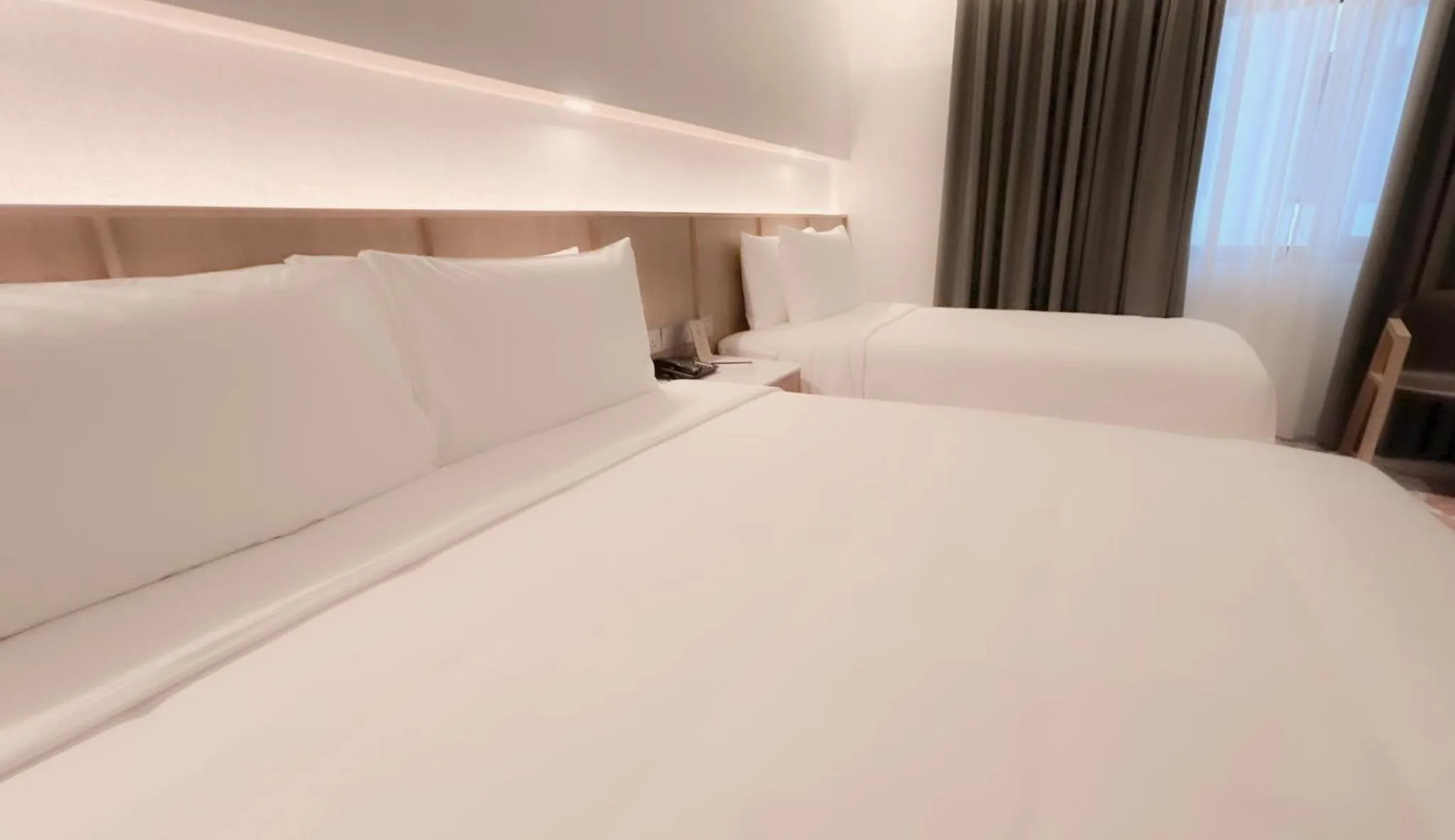 Bed in The Federal Kuala Lumpur