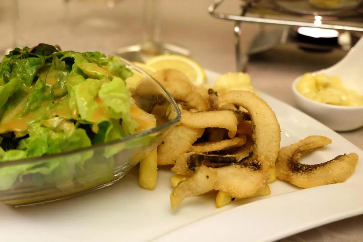 Restaurant/places to eat in Hotel Restaurant SPA "Le Relais Des Moines - Logis de France"