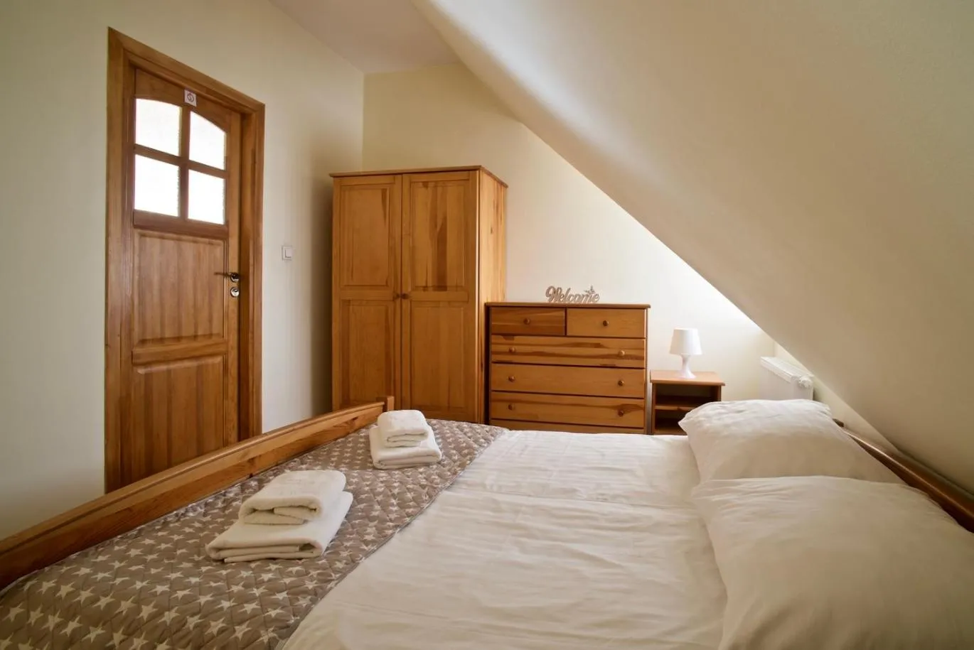 Standard Studio in Apart-Center Motyl