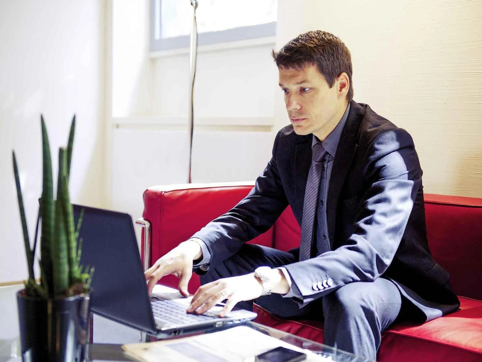 Business facilities in Hotel Mercure Milano Solari