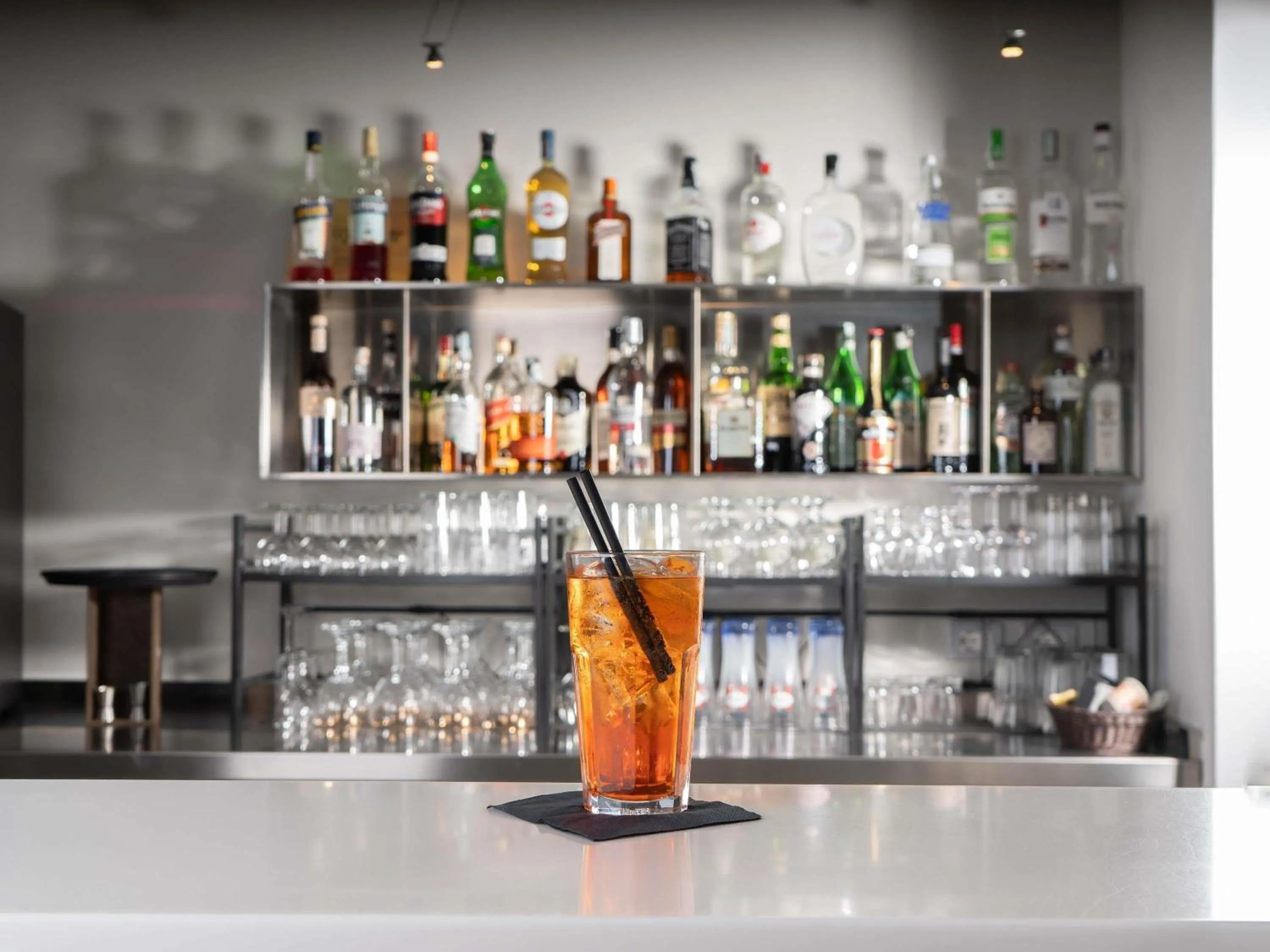 Lounge or bar in Hotel Mercure Milano Solari