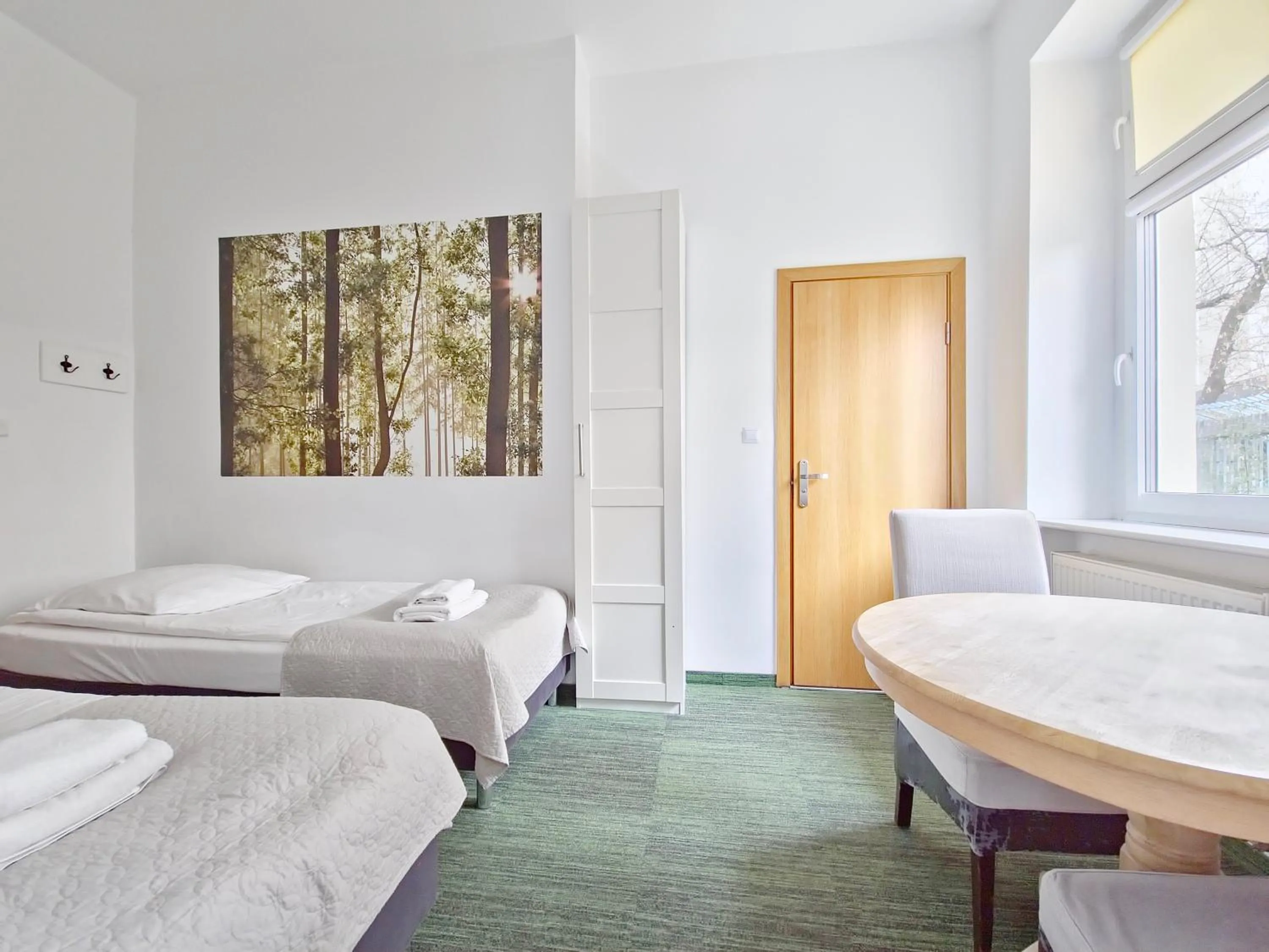 Photo of the whole room, Bed in Apartamenty Velvet