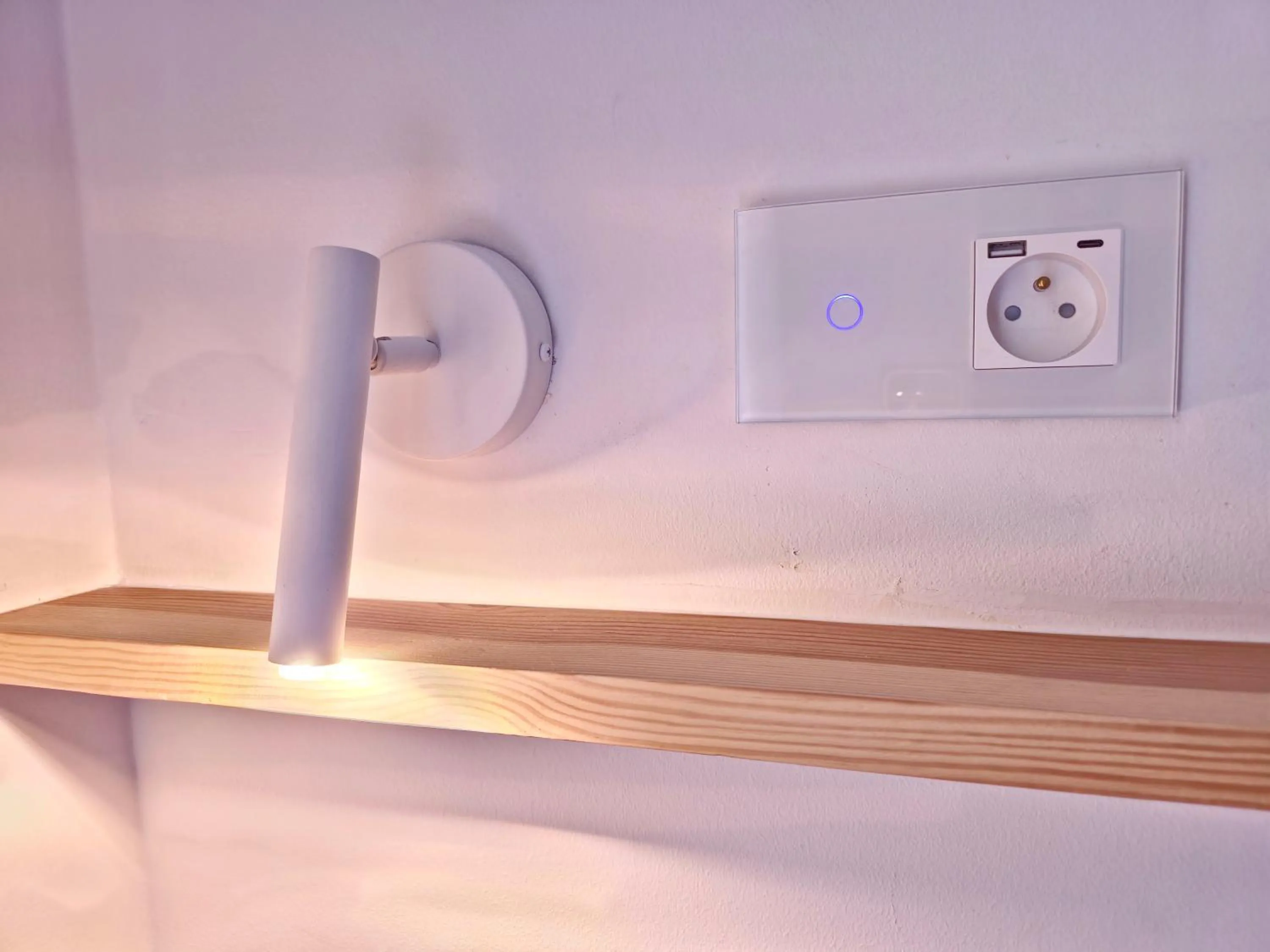 Area and facilities in Apartamenty Velvet