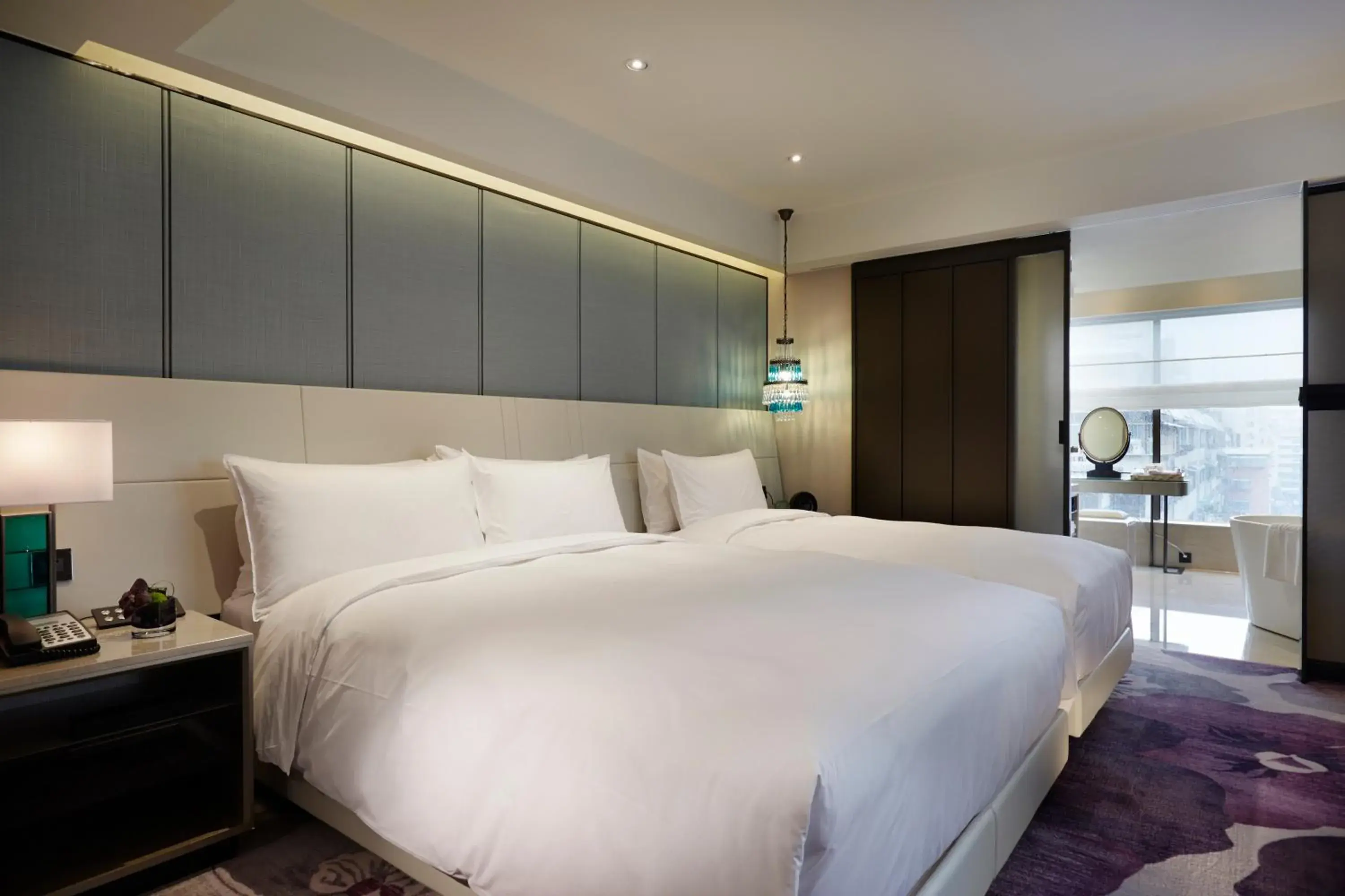 Happiness Room in Taipei Fullerton Hotel-Maison North Happiness Room in Taipei Fullerton Hotel-Maison North