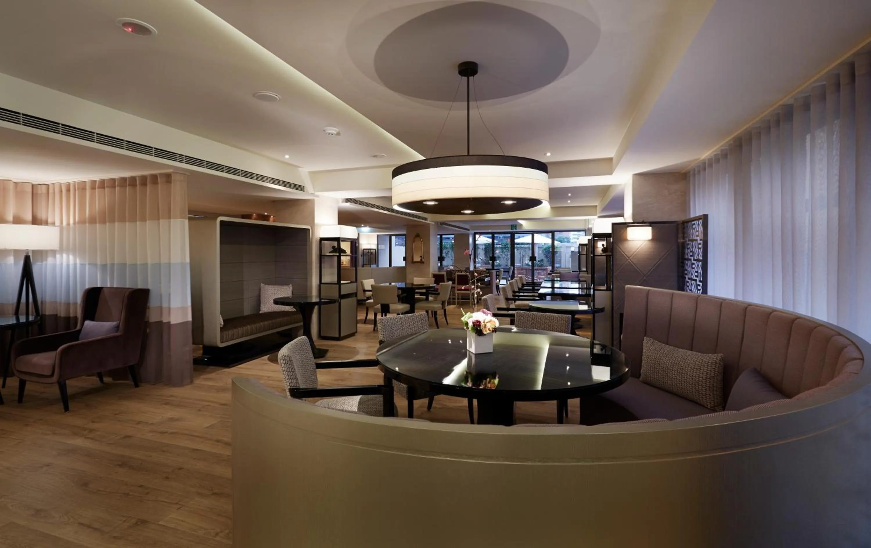 Restaurant/places to eat in Taipei Fullerton Hotel-Maison North