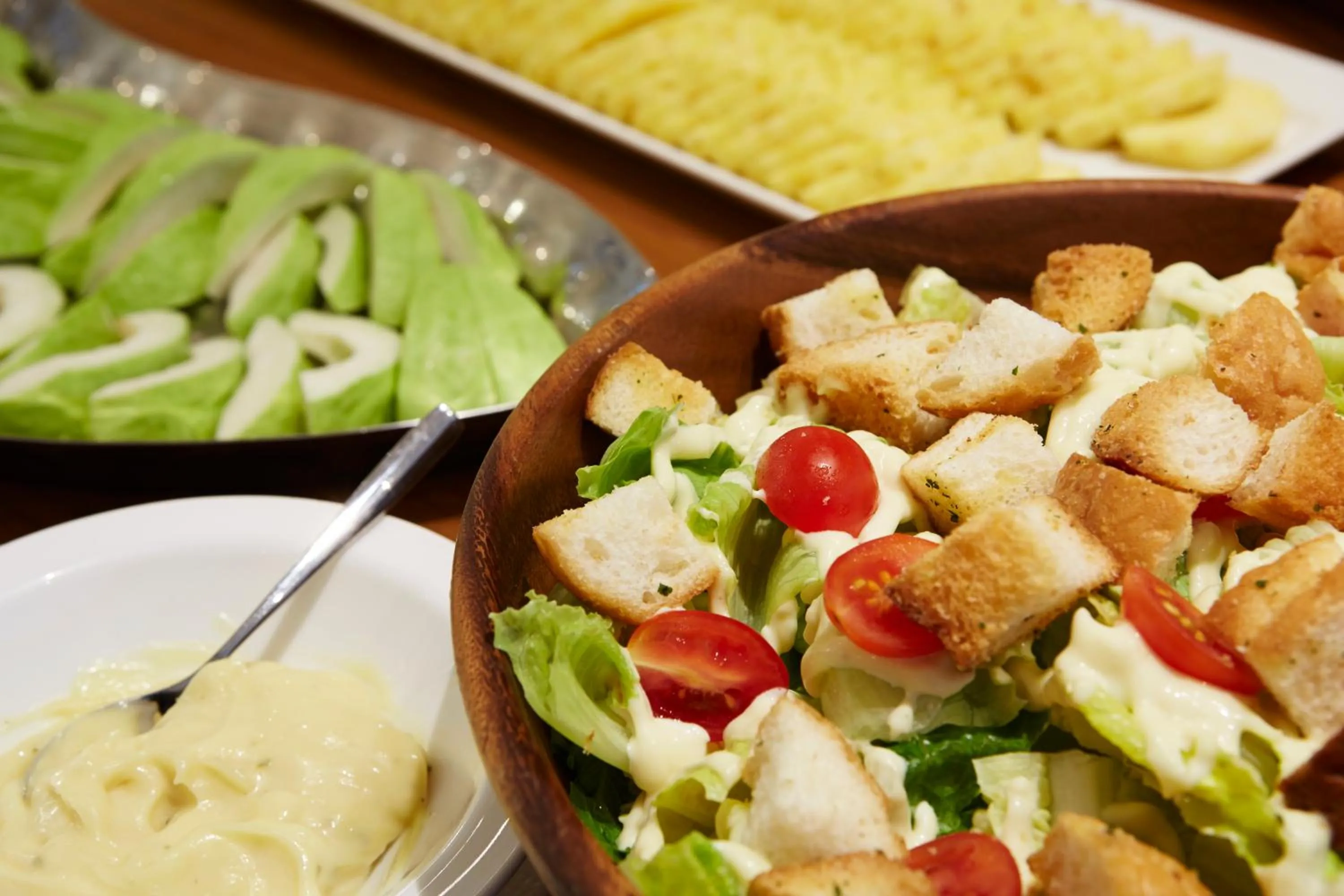 Restaurant/places to eat in Taipei Fullerton Hotel-Maison North