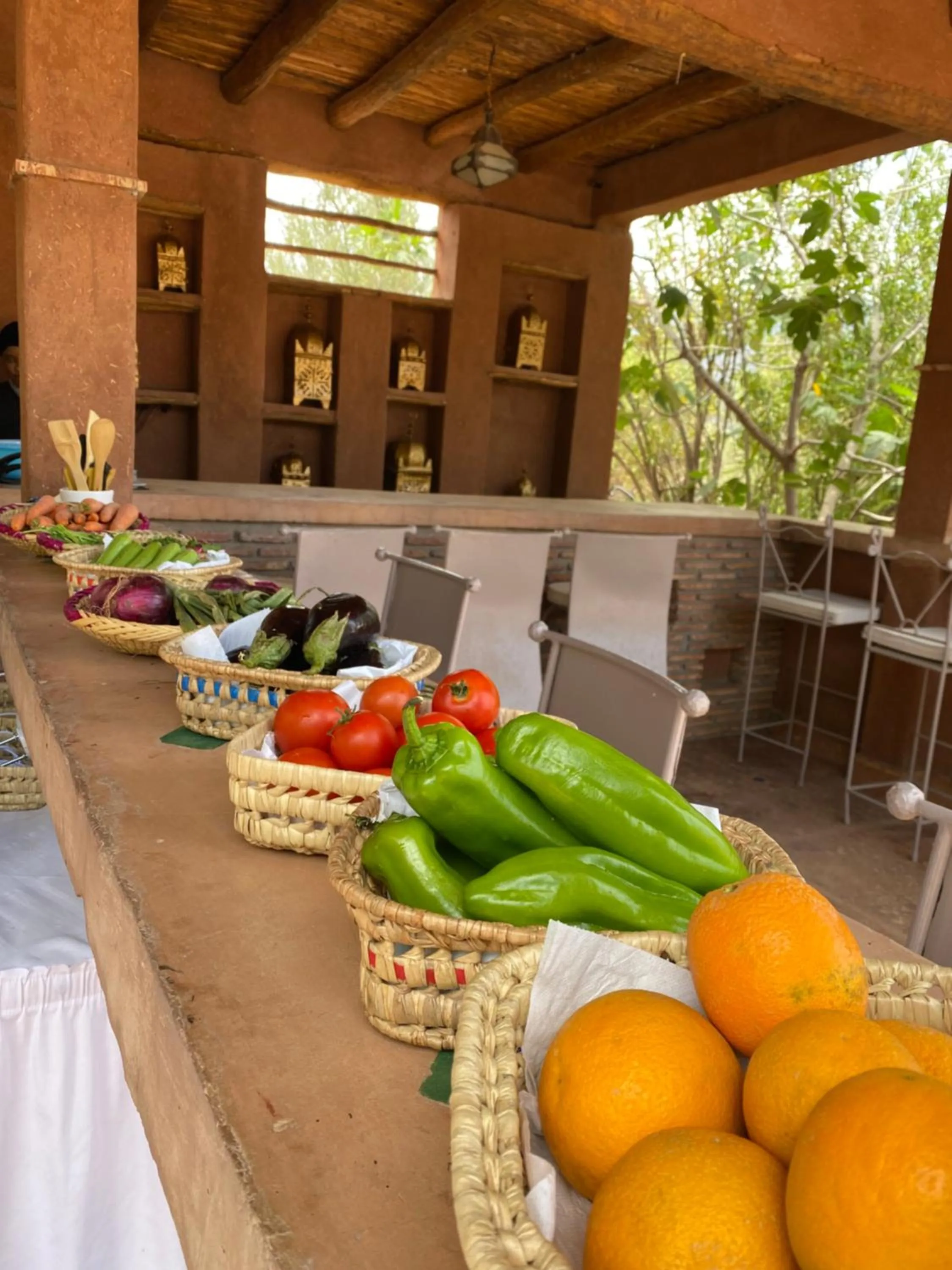 Ksar Shama - Atlas Mountain Escape