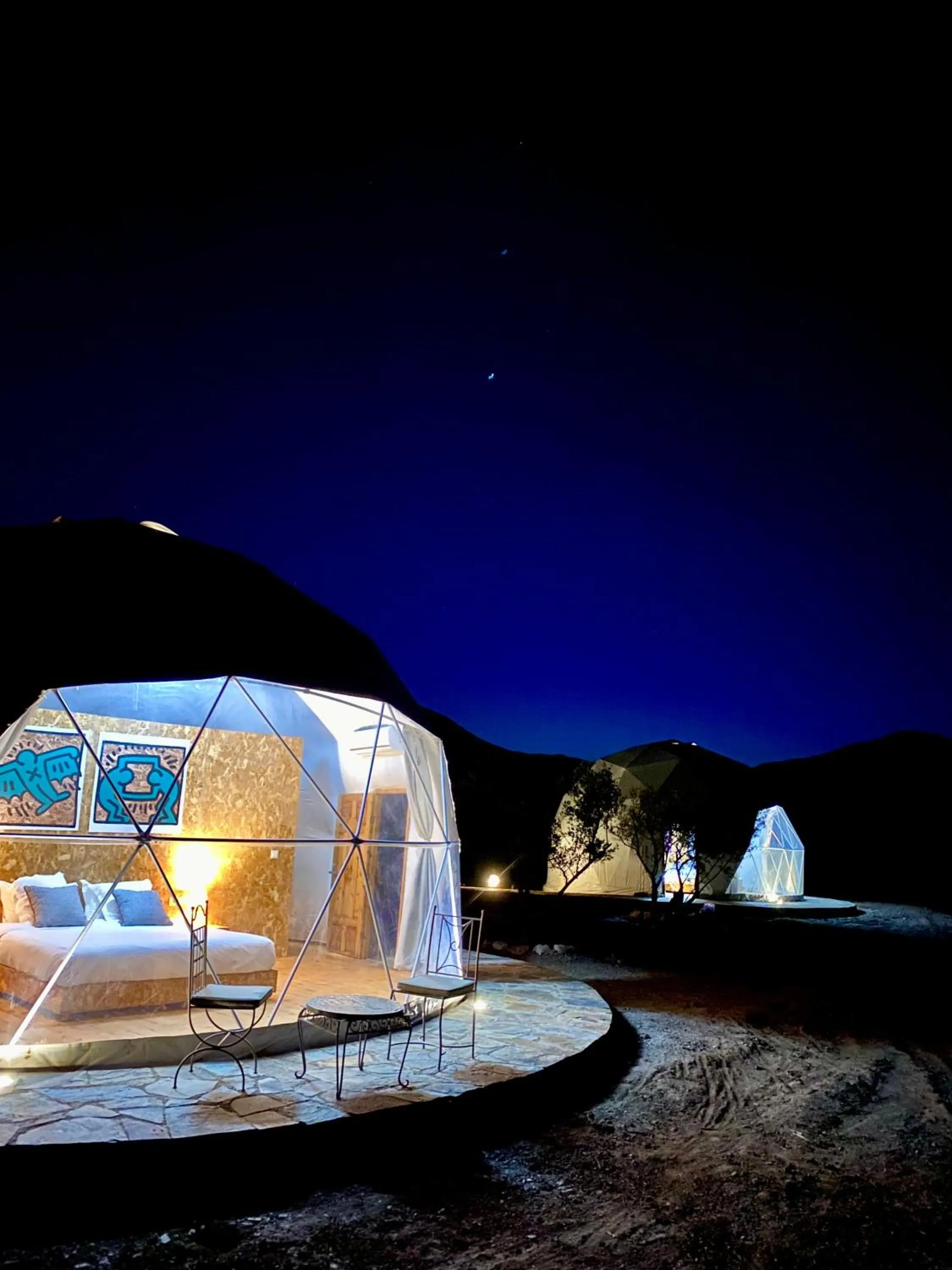 Ksar Shama - Atlas Mountain Escape