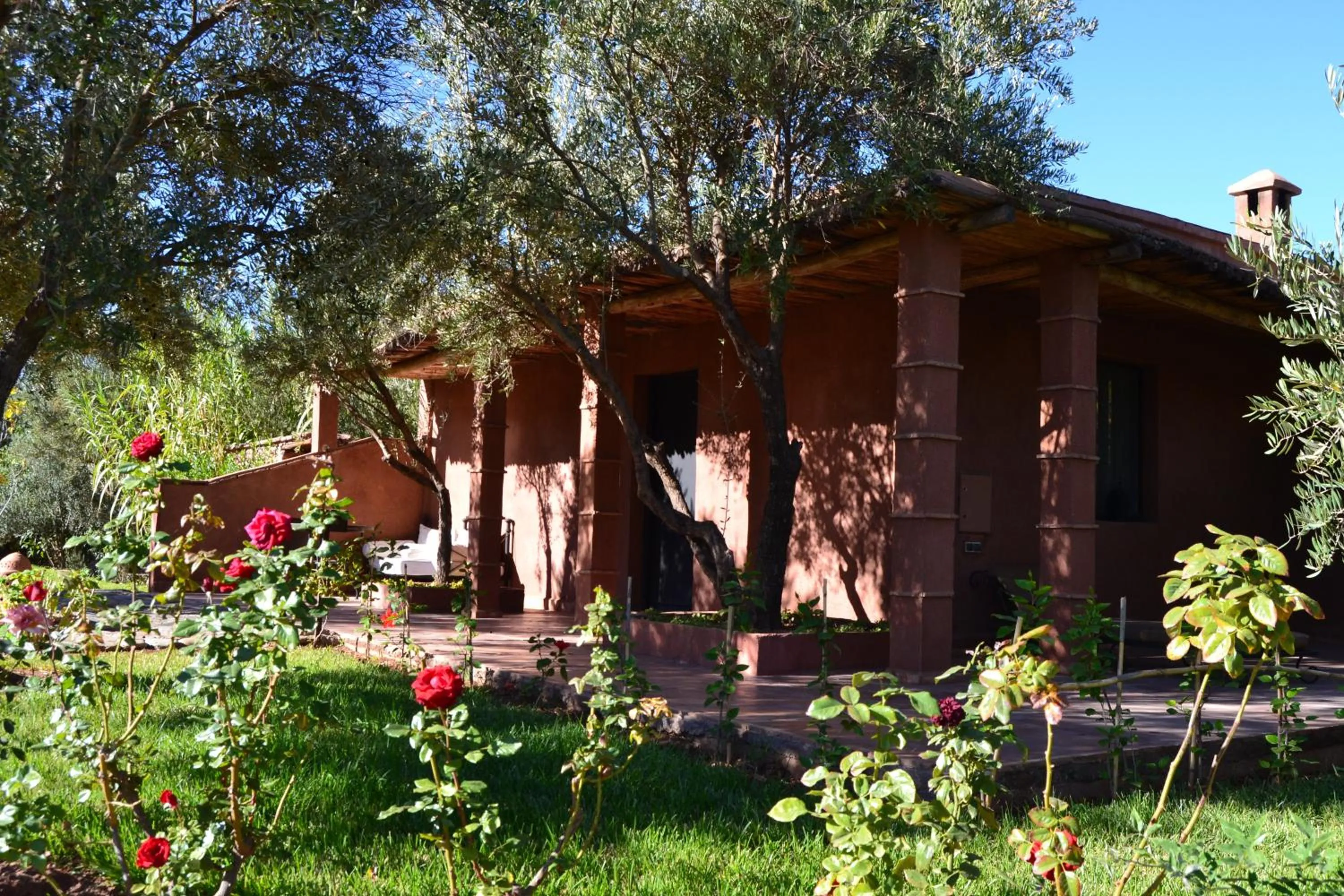 Property building in Ksar Shama - Atlas Mountain Escape