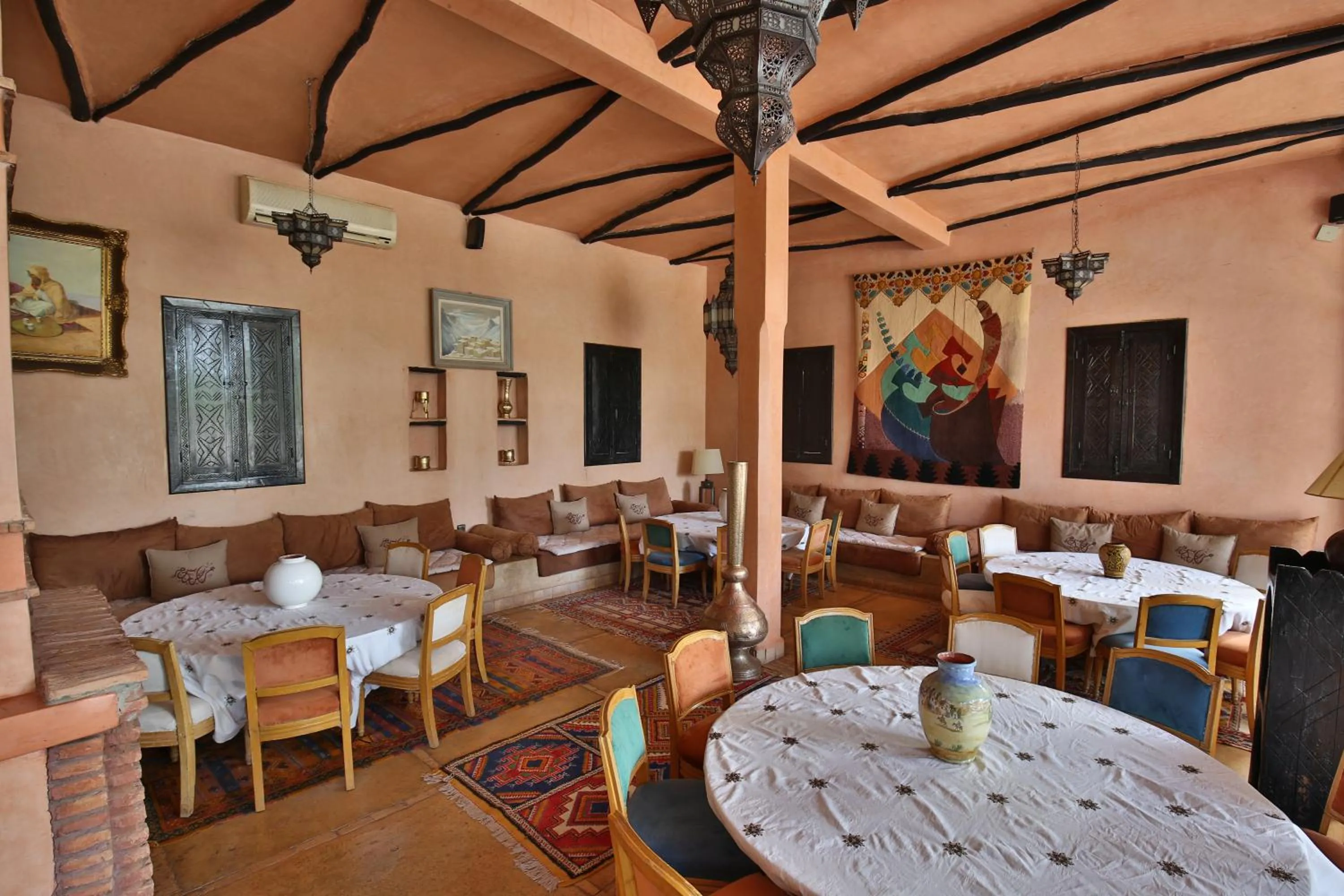 Ksar Shama - Atlas Mountain Escape