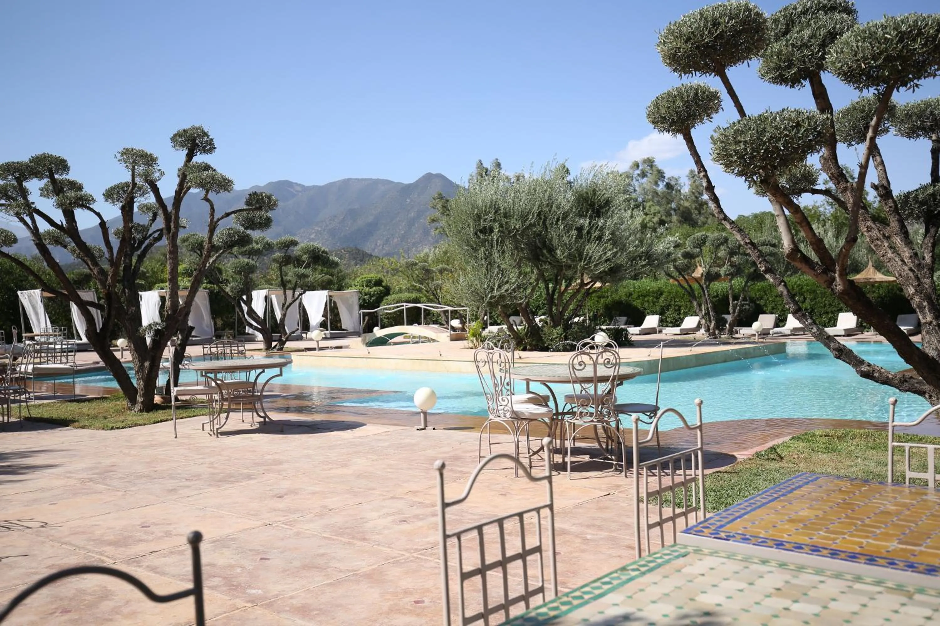 Ksar Shama - Atlas Mountain Escape