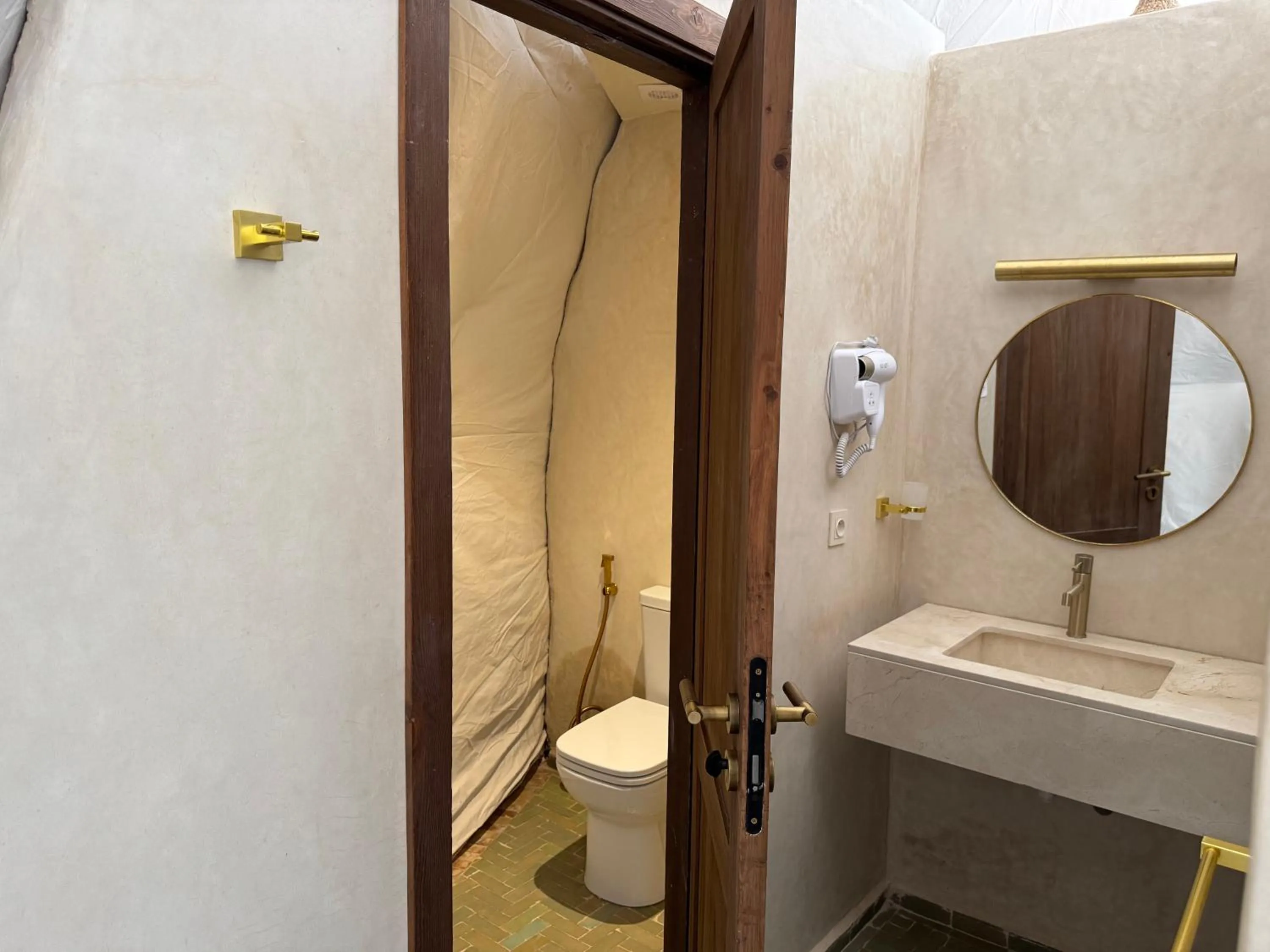 Ksar Shama - Atlas Mountain Retreat