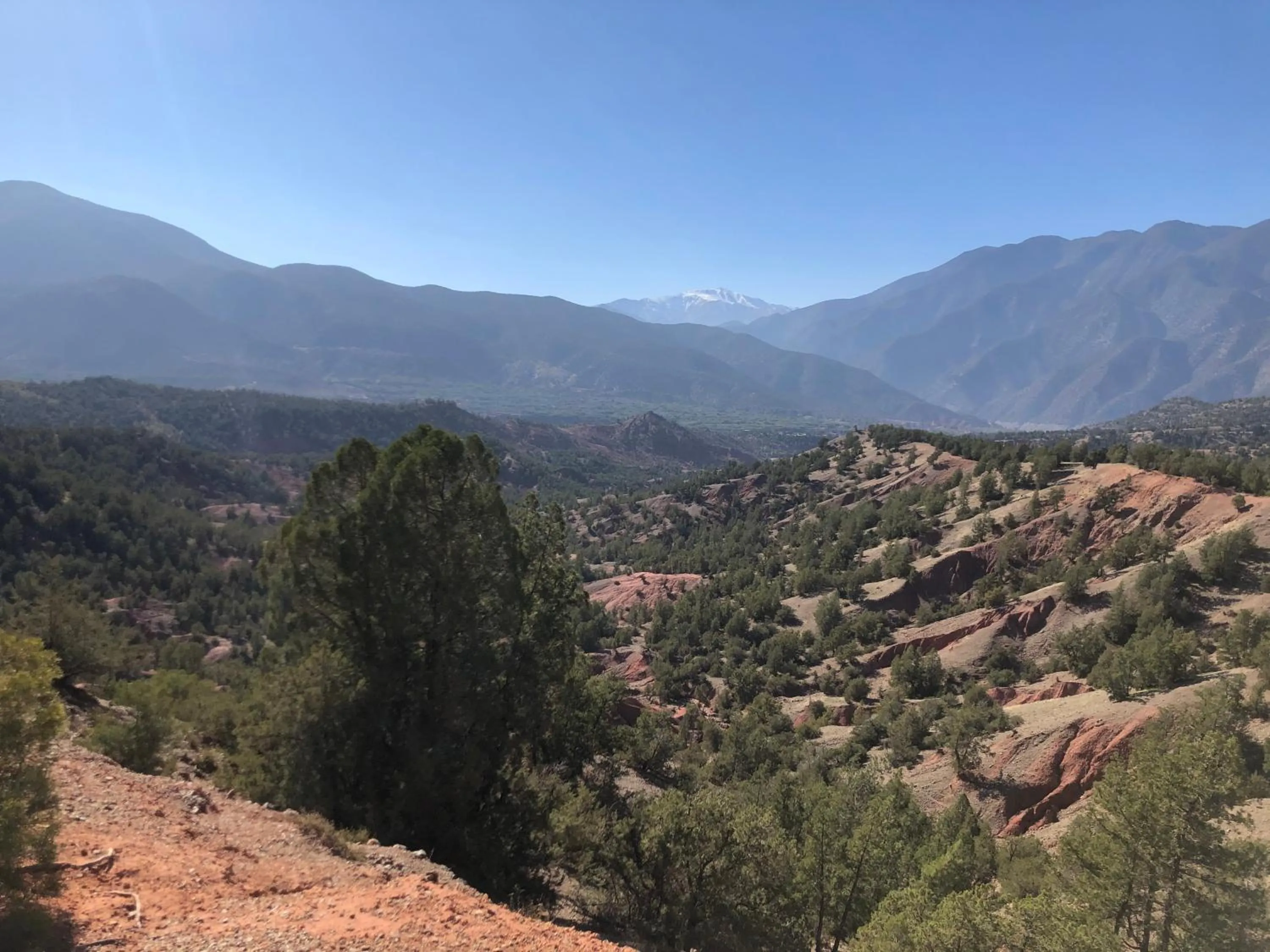 Ksar Shama - Atlas Mountain Escape